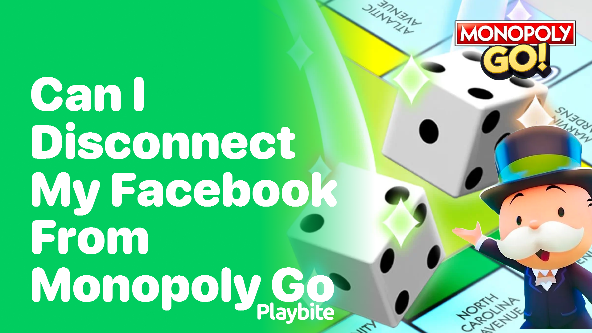 Can I Disconnect My Facebook From Monopoly Go?