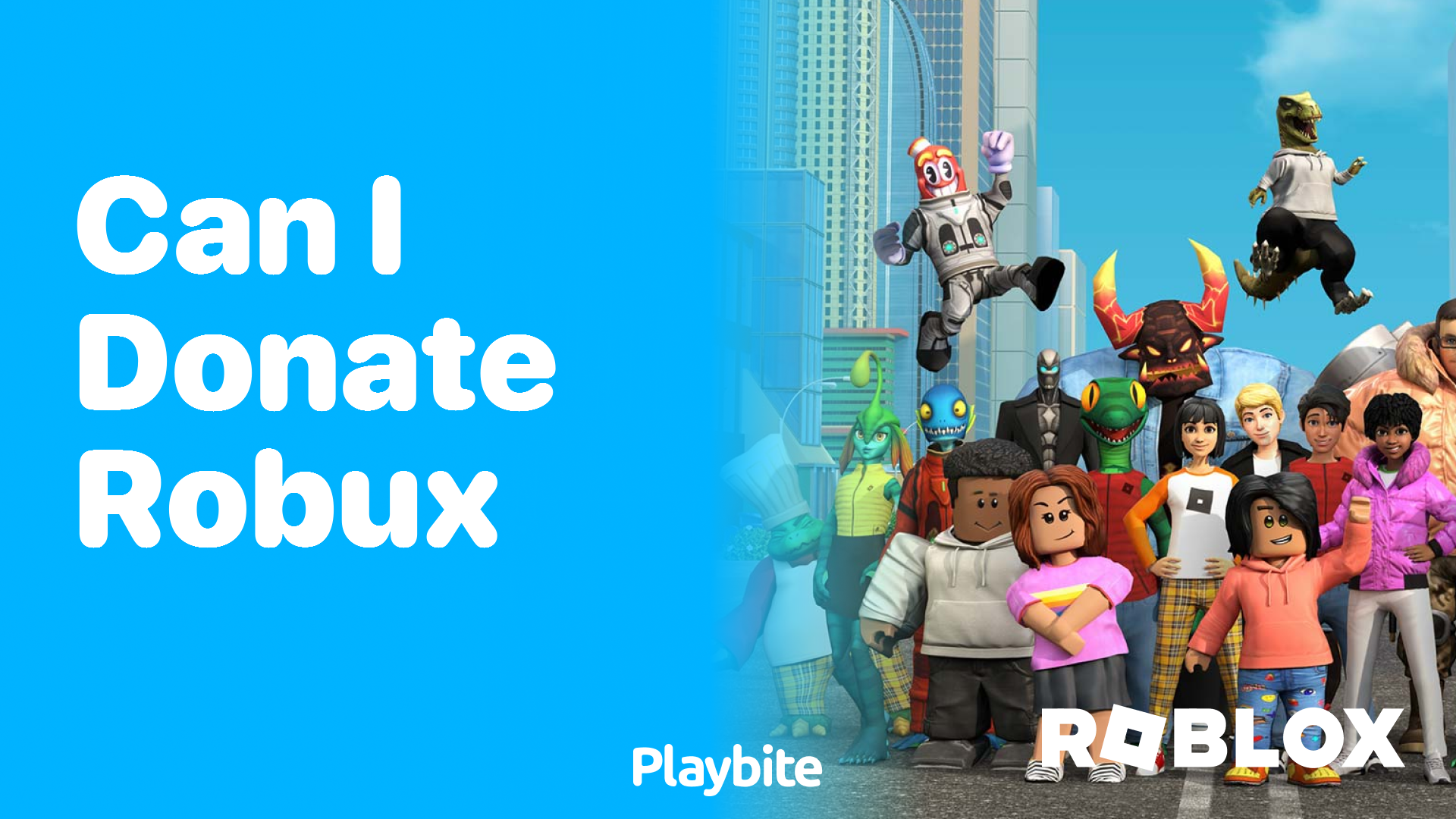 Can I Donate Robux? Exploring Ways to Share In-Game Currency - Playbite