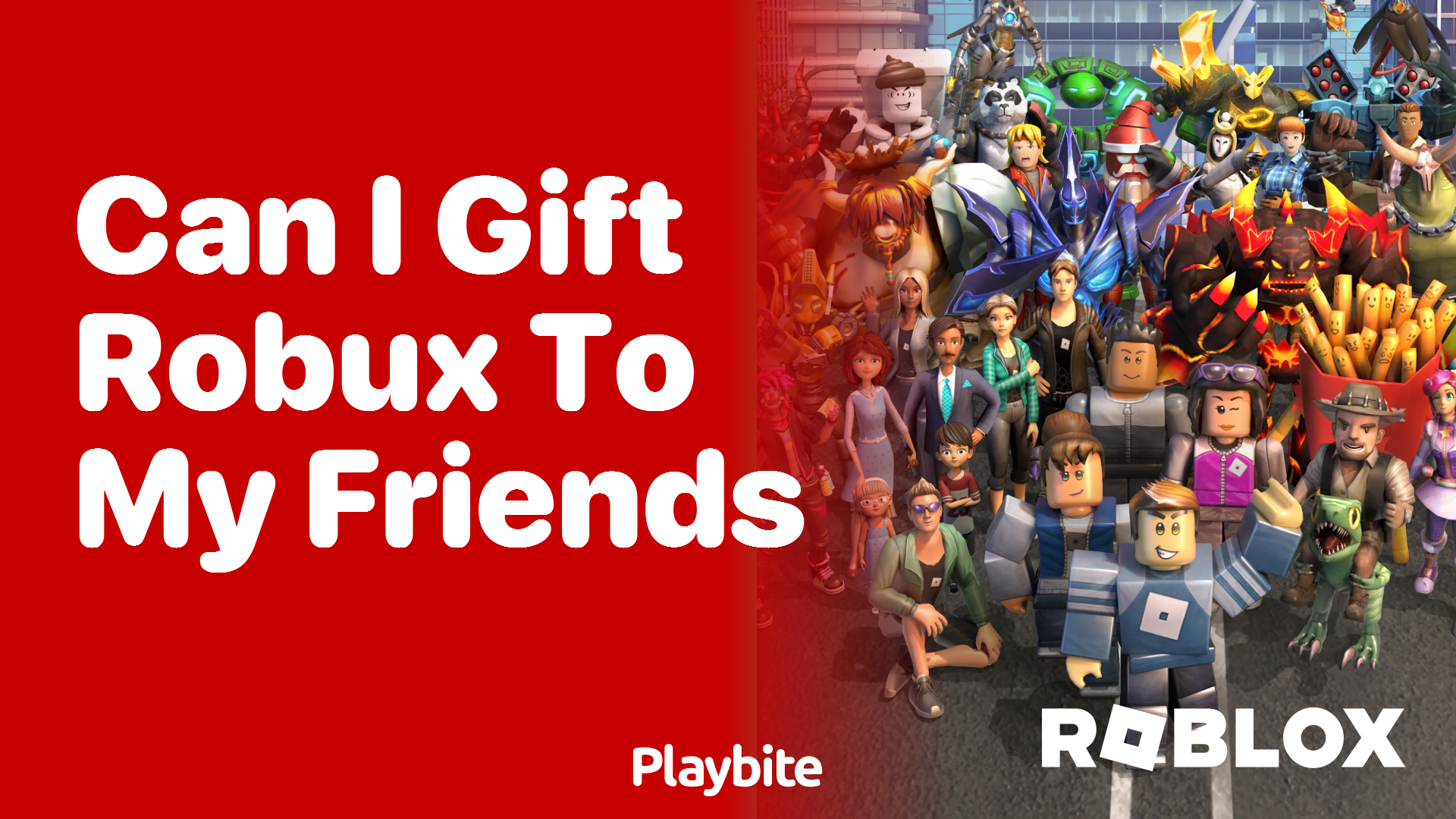 Can I Gift Robux to My Friends? Discover How to Share the Fun on Roblox