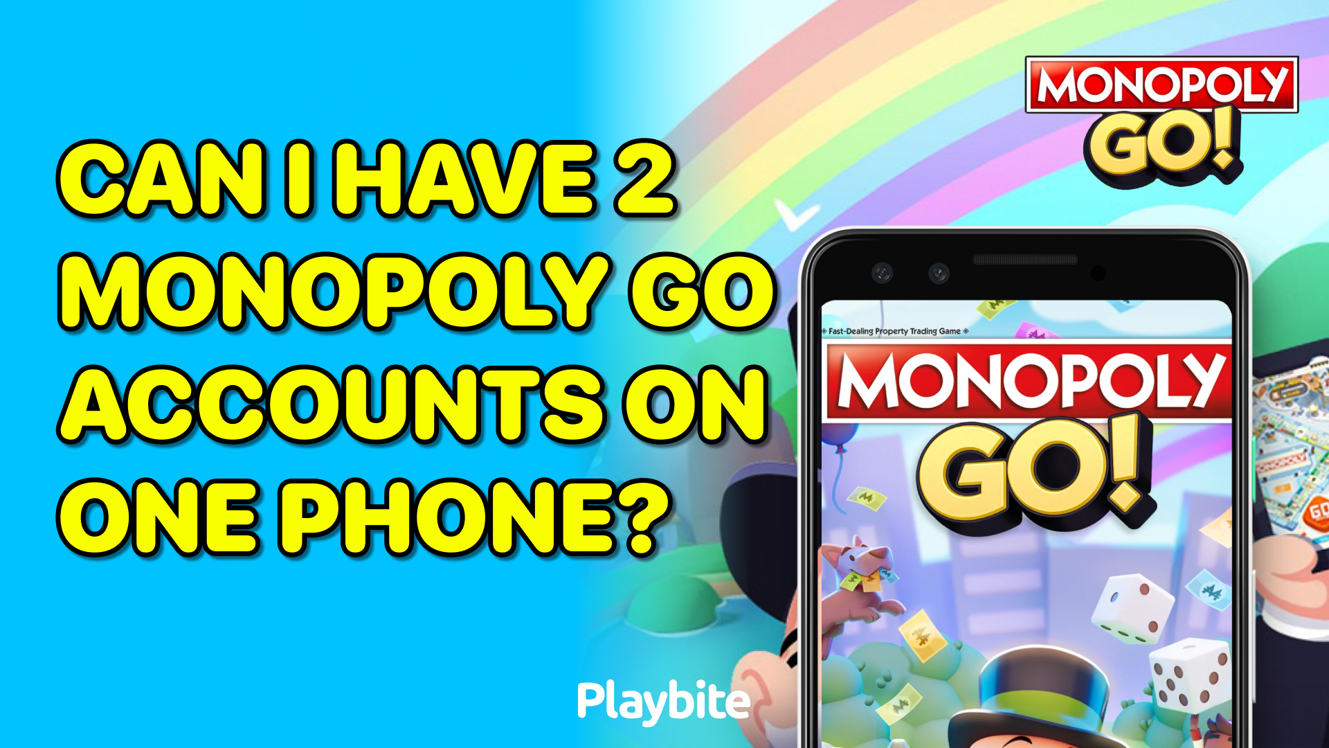 Can I Have 2 Monopoly Go Accounts on One Phone?