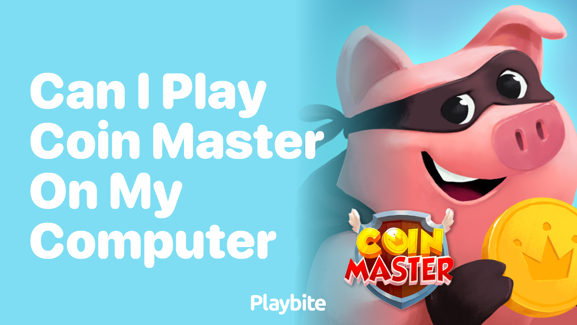 Can I Play Coin Master on My Computer? Here&#8217;s What You Need to Know!