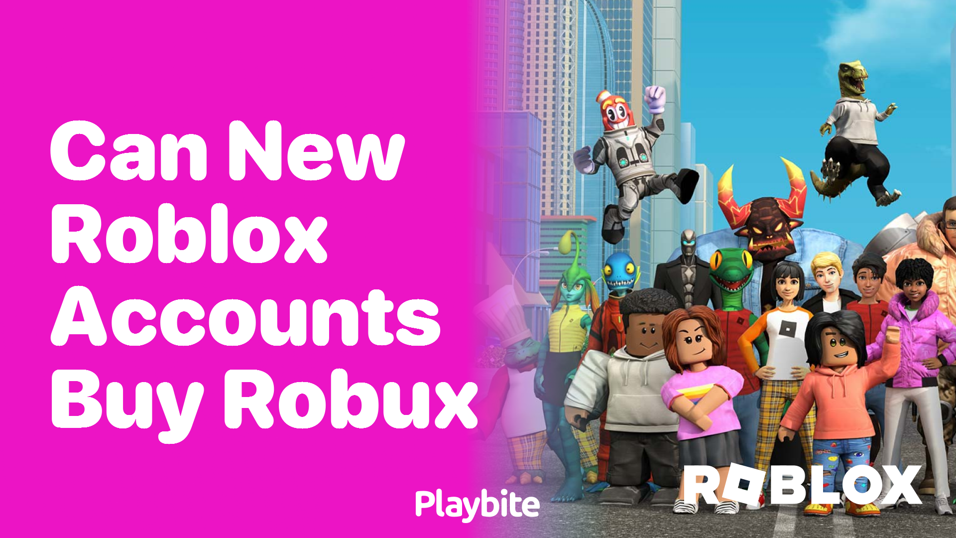 Can New Roblox Accounts Buy Robux? Here&#8217;s What You Need to Know