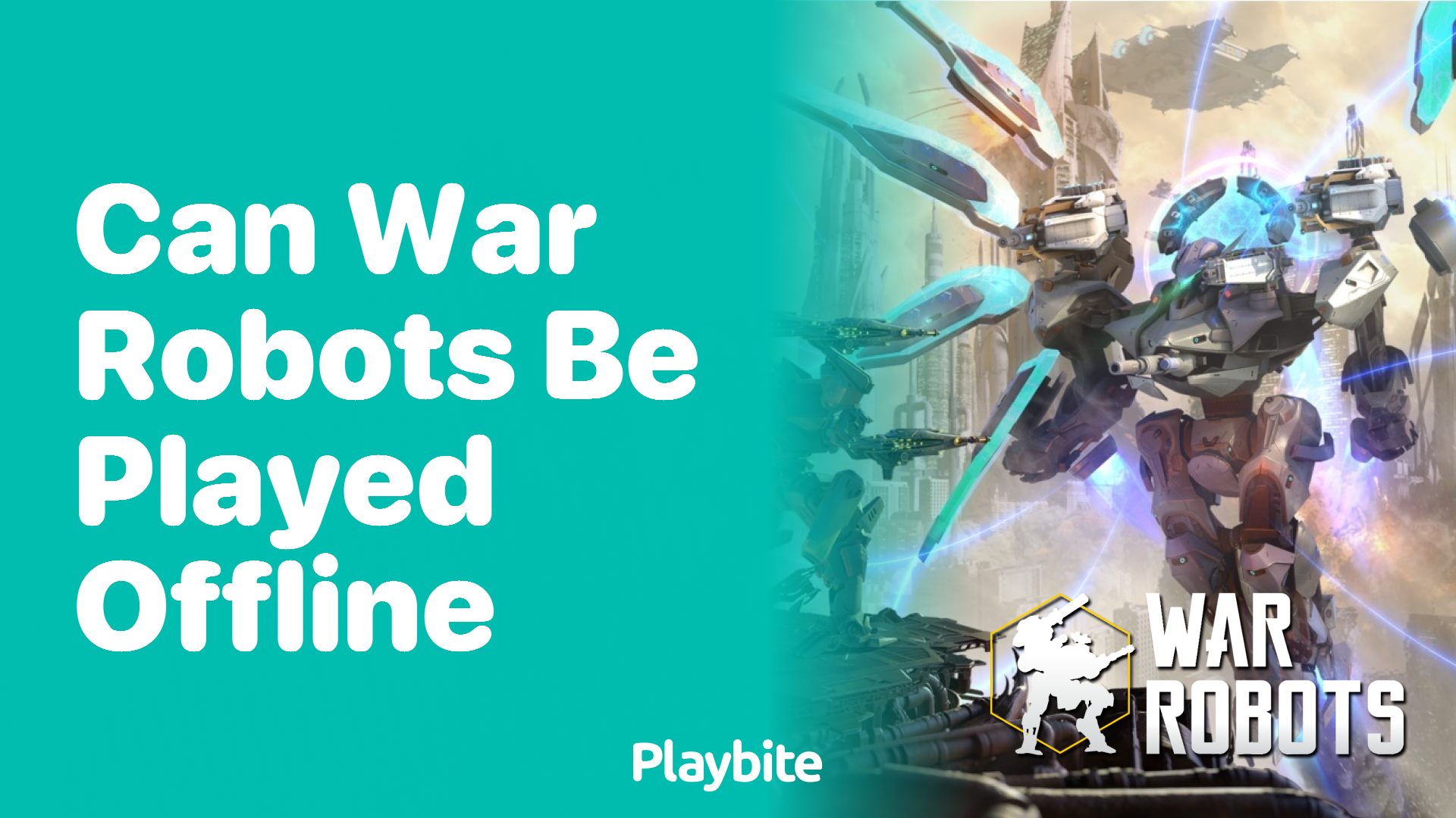 Can War Robots Be Played Offline? Discover Now!