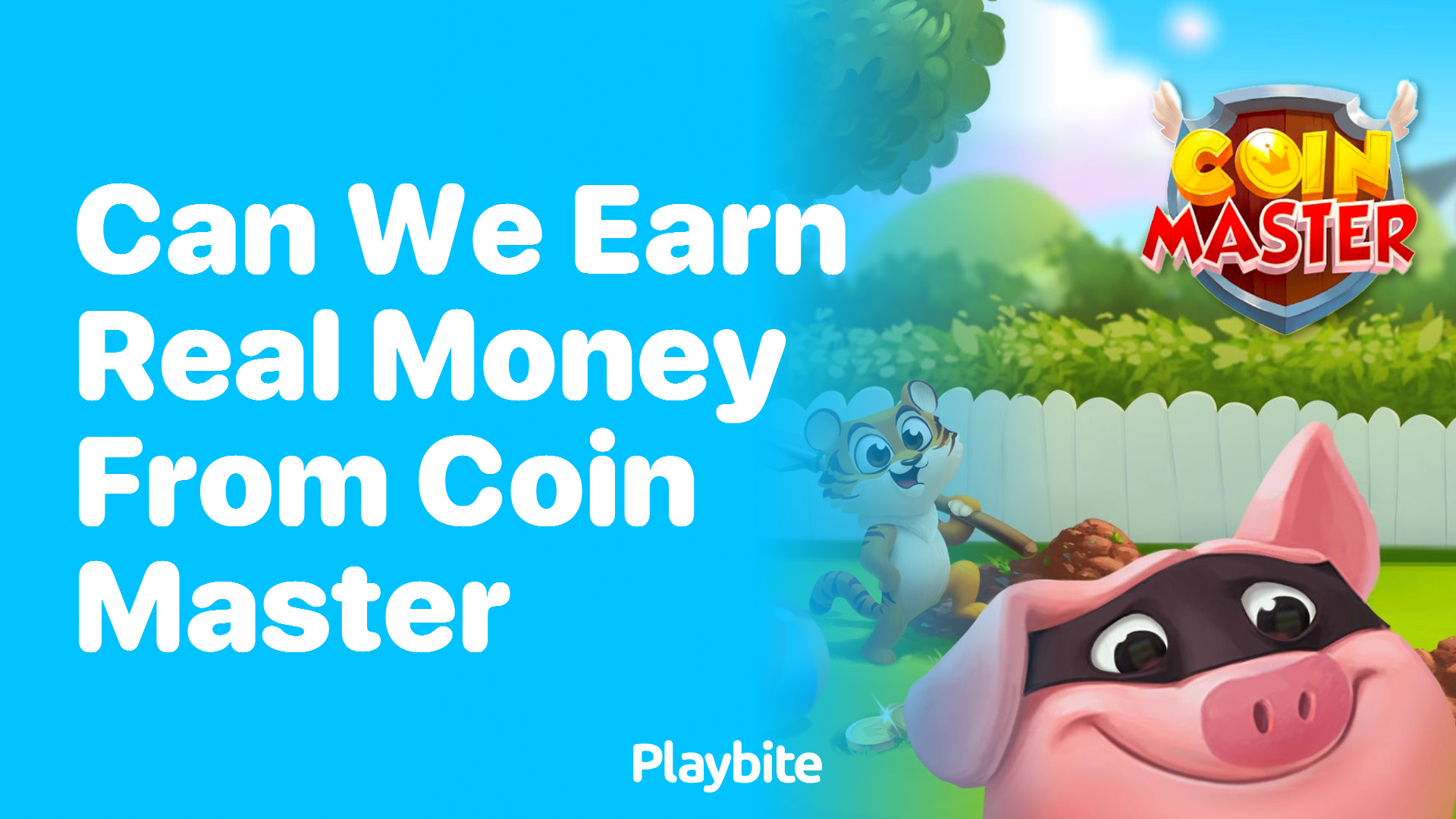 Can We Earn Real Money From Coin Master?