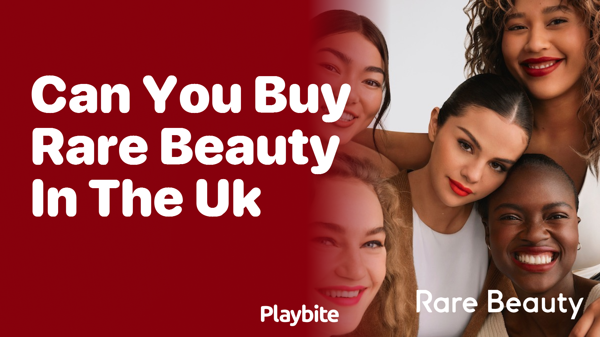 Can You Buy Rare Beauty in the UK?