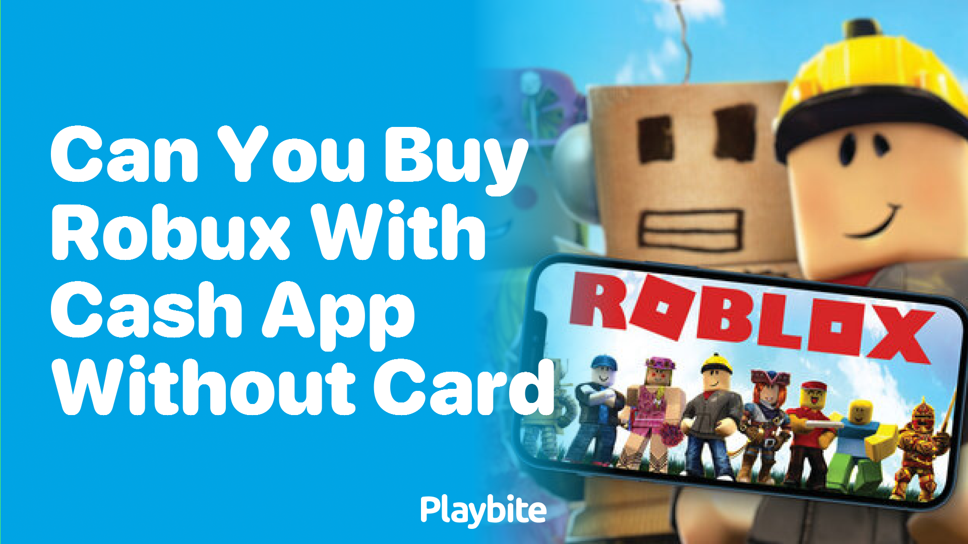 Can You Buy Robux with Cash App Without a Card?