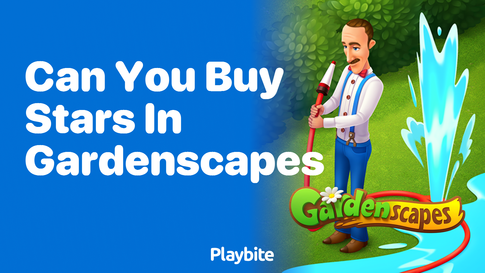 Can You Buy Stars in Gardenscapes? Discover the Answer Here!