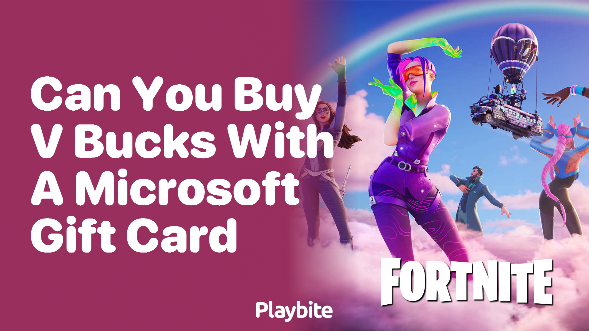 Can you buy v bucks hot sale with a microsoft gift card