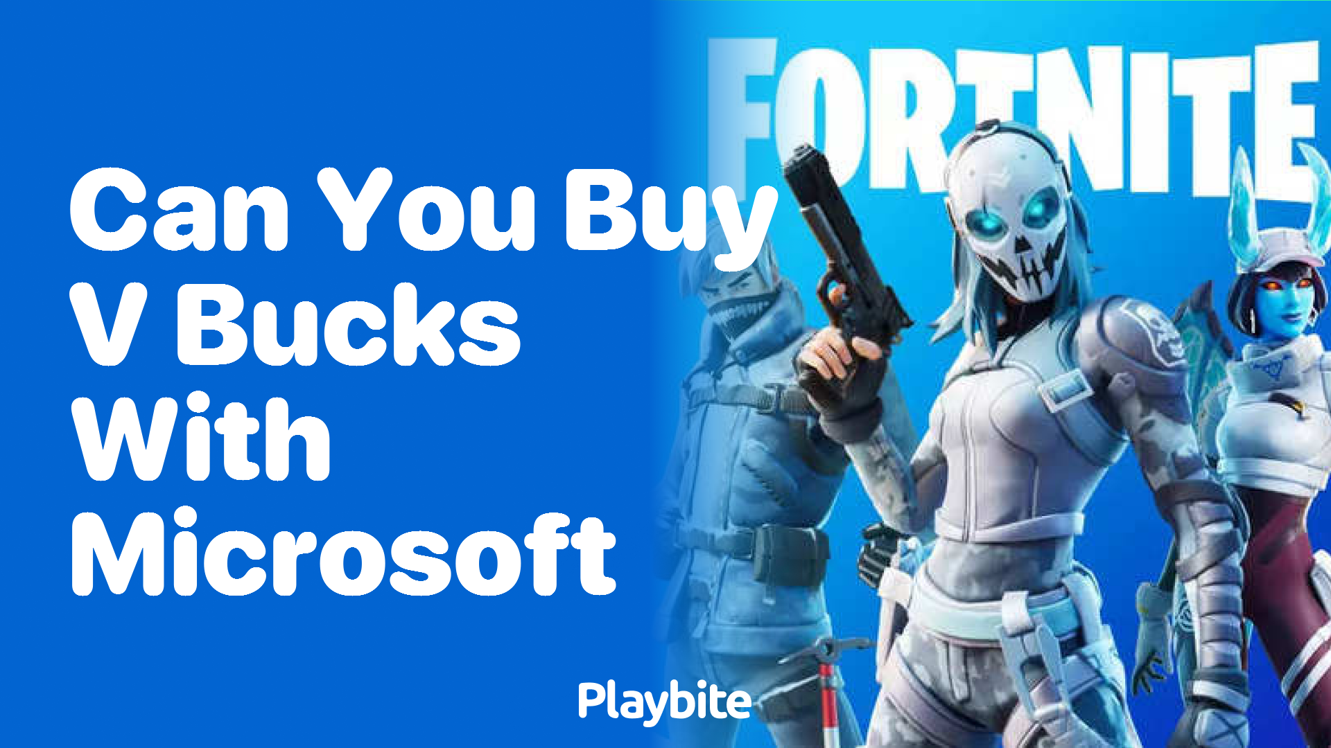 Microsoft buy sale v bucks