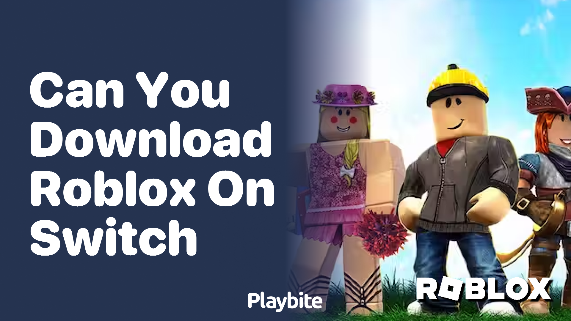 Can you get roblox on cheap a switch