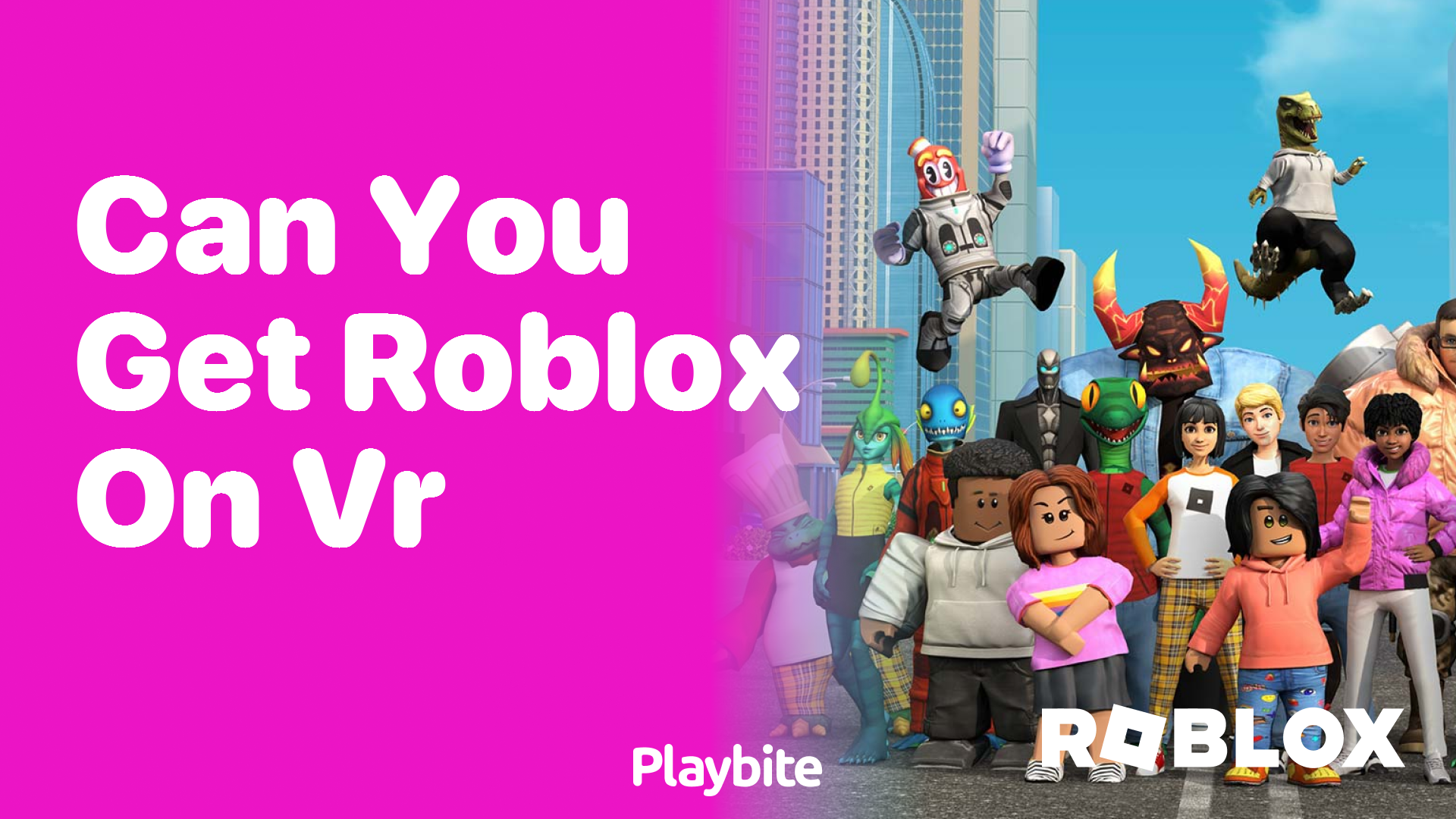 Roblox clearance virtual reality