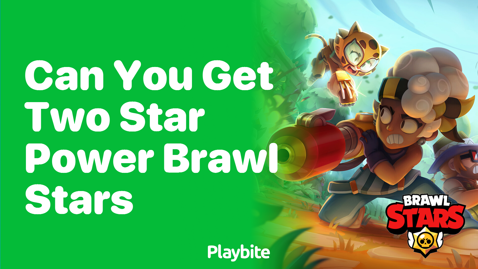 Can You Get Two Star Powers in Brawl Stars? - Playbite