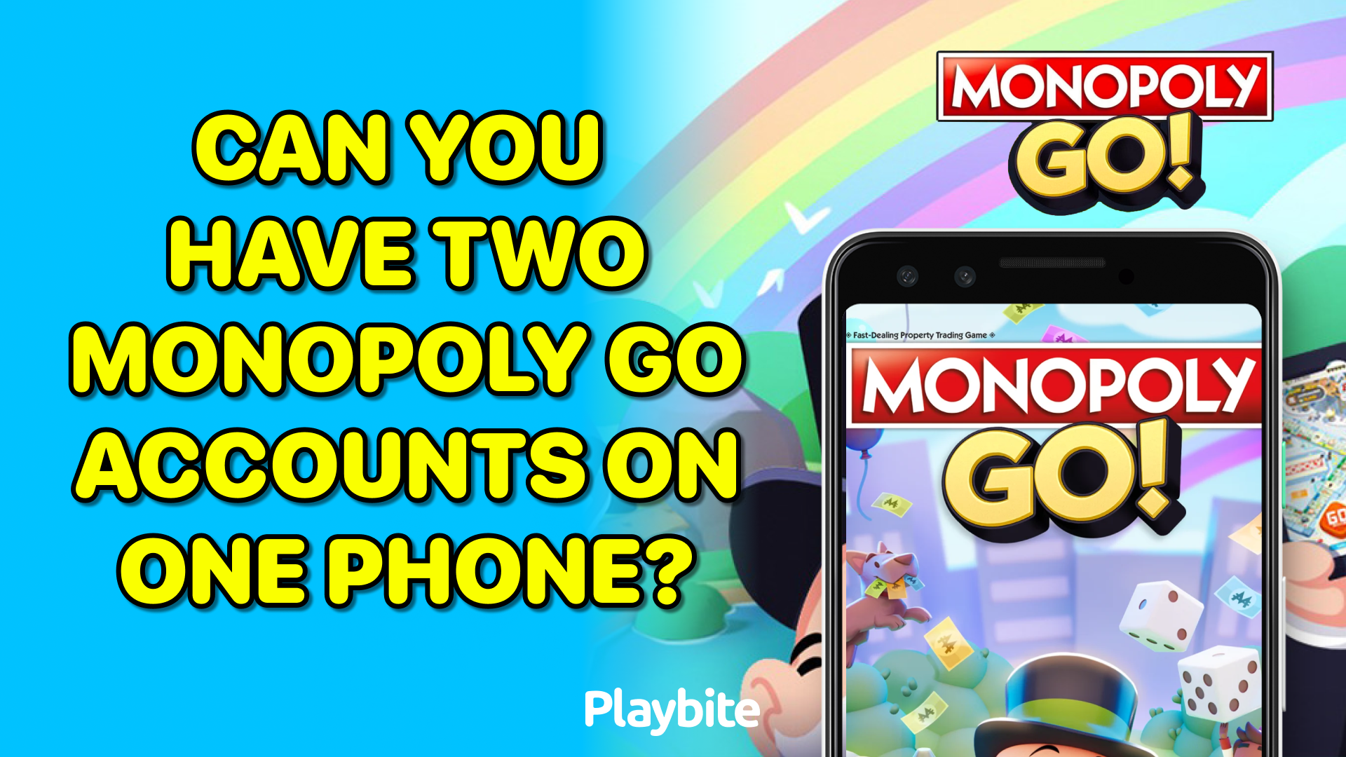 Can You Have Two Monopoly Go Accounts on One Phone?