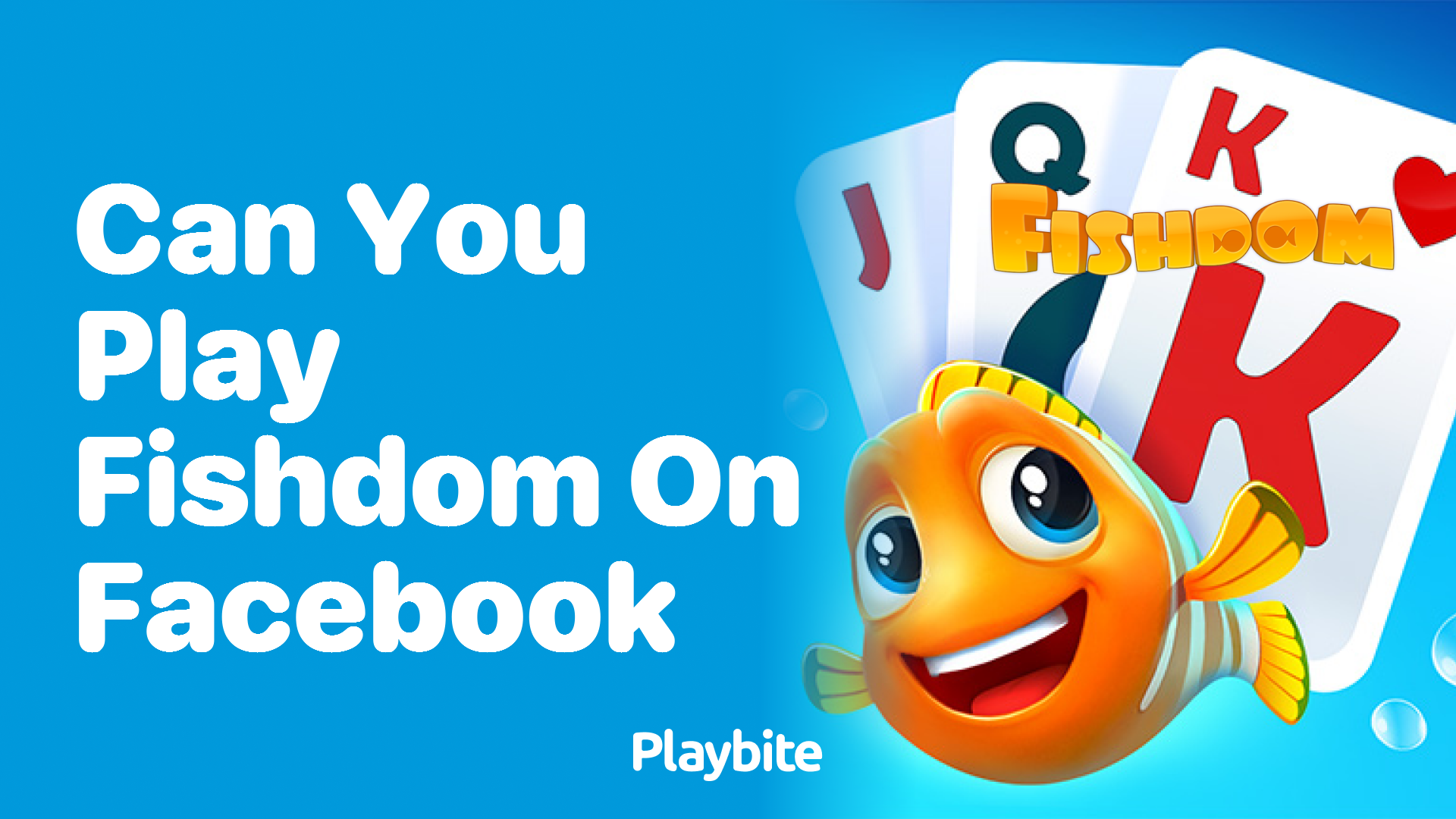 Can You Play Fishdom on Facebook? Unveiling the Truth