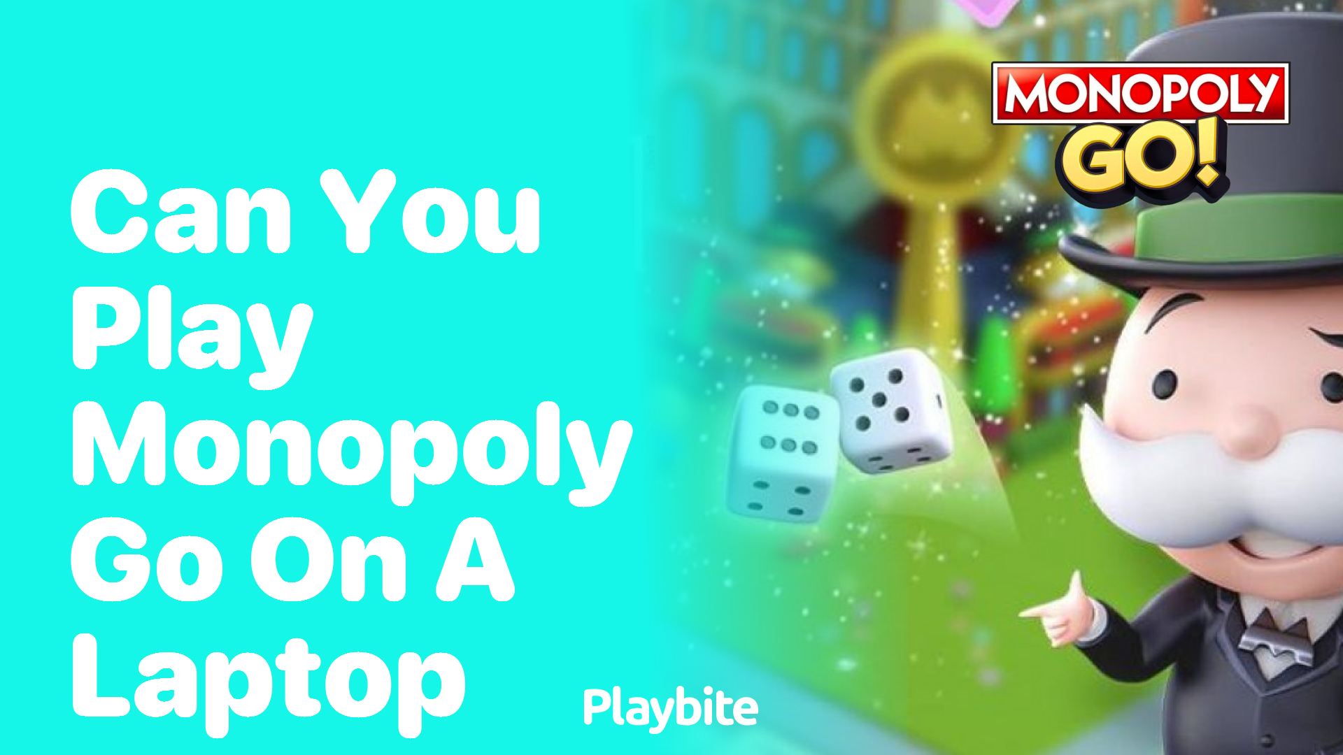 Can You Play Monopoly Go on a Laptop?