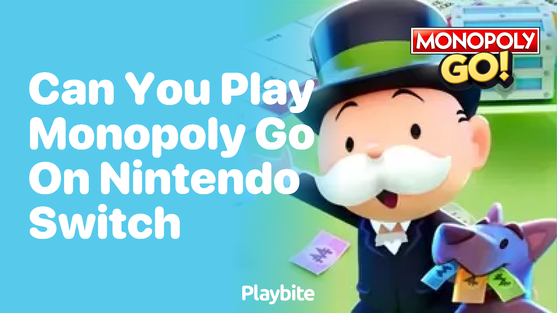 Can You Play Monopoly Go on Nintendo Switch?