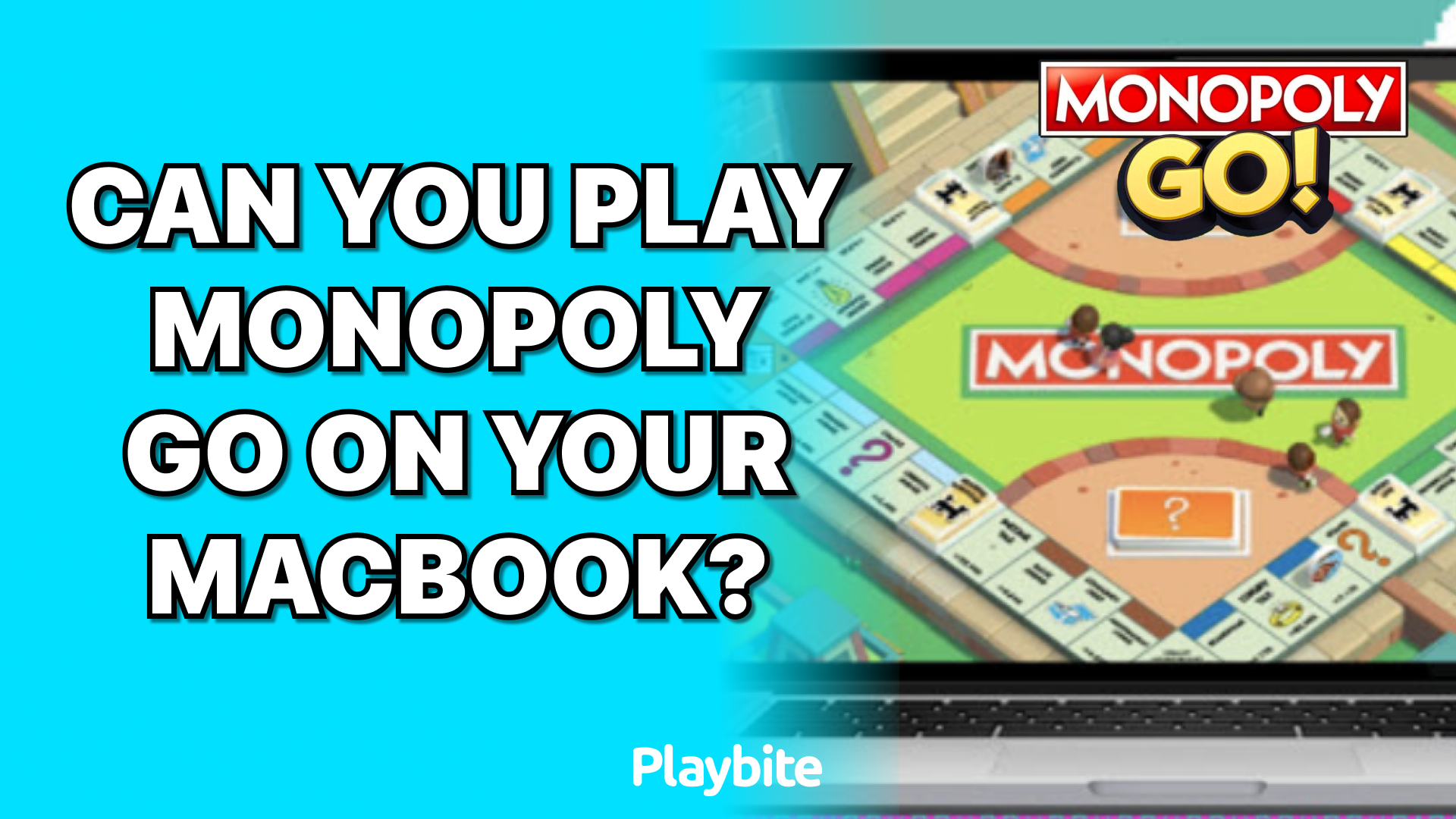 Can You Play Monopoly Go on Your MacBook?