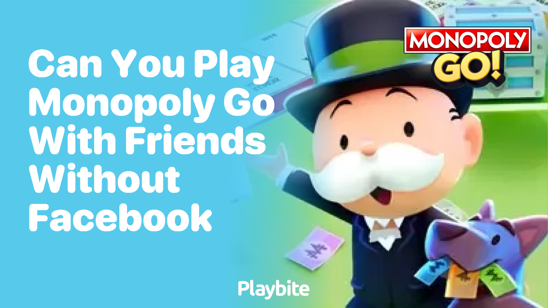 Can You Play Monopoly Go With Friends Without Facebook?