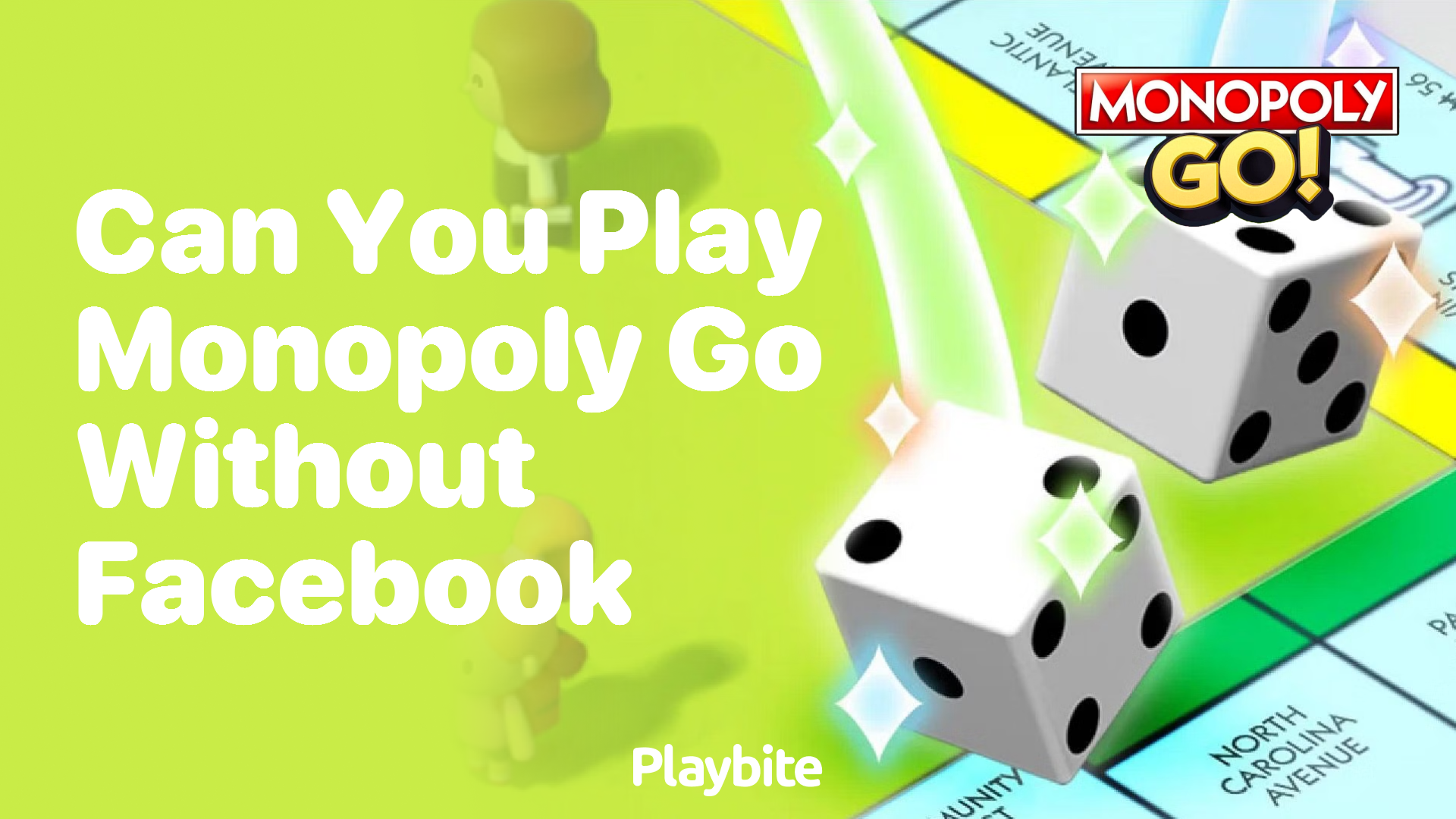 Can You Play Monopoly Go Without Facebook?