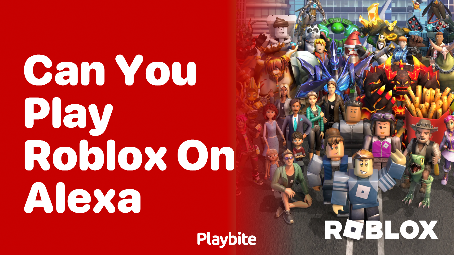 Can You Play Roblox on Alexa? Let&#8217;s Find Out!