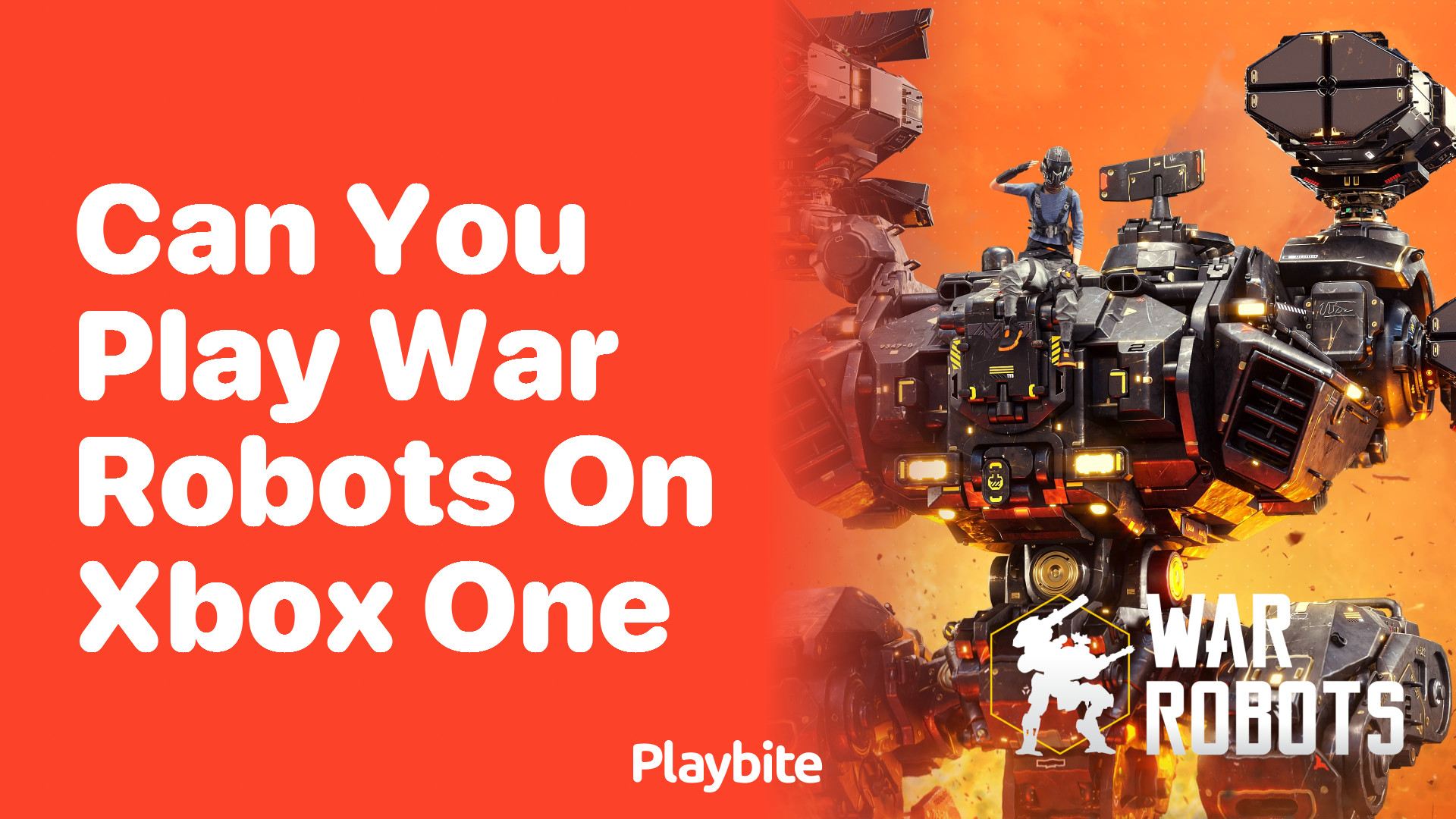 Can You Play War Robots on Xbox One? Find Out Here!