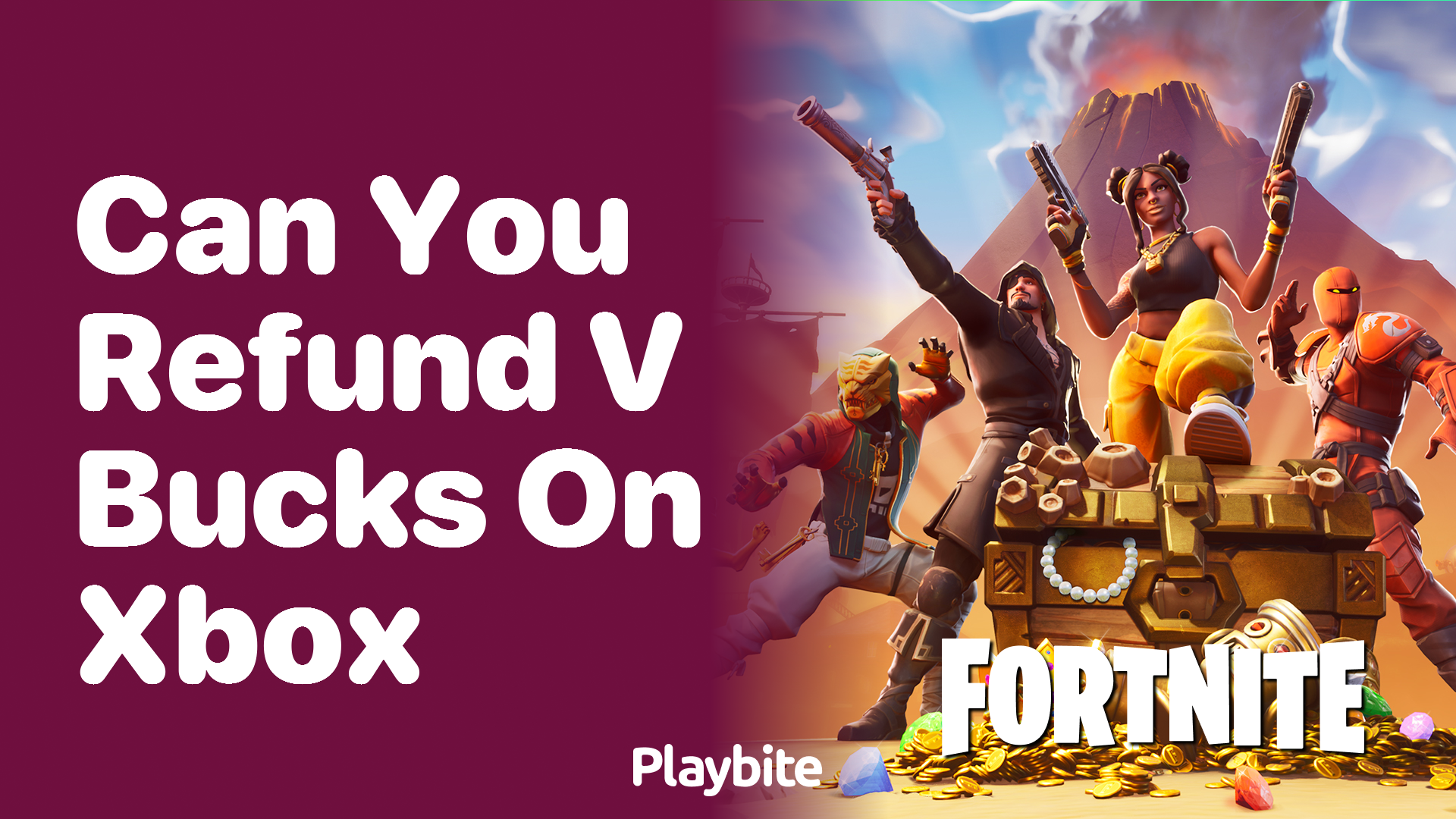 Can You Refund V-Bucks on Xbox? Find Out Here!