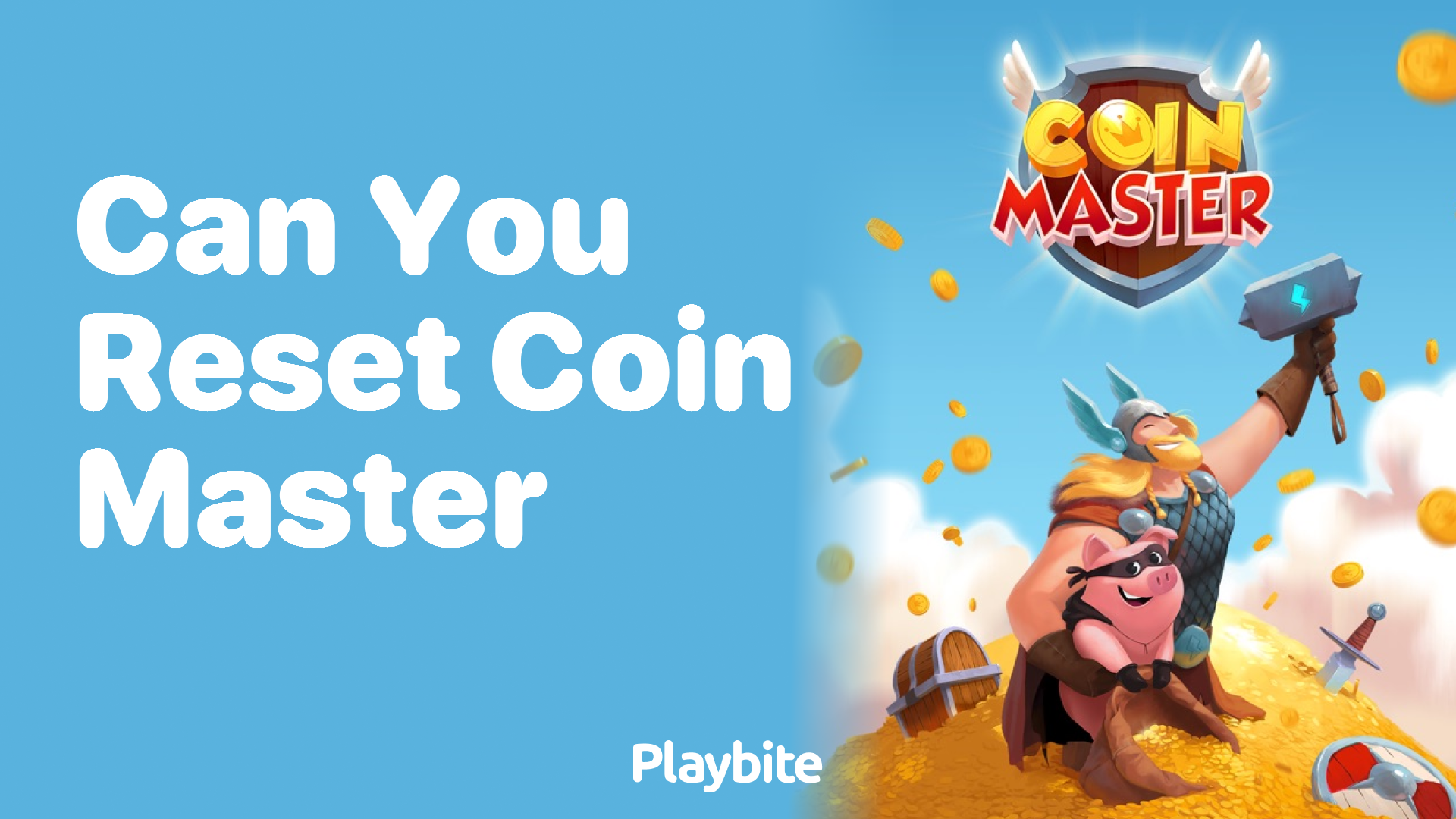 Can You Reset Coin Master? Here&#8217;s What You Need to Know