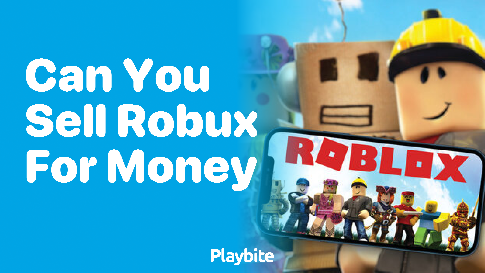 Can You Sell Robux for Money? Understanding the Roblox Currency Exchange