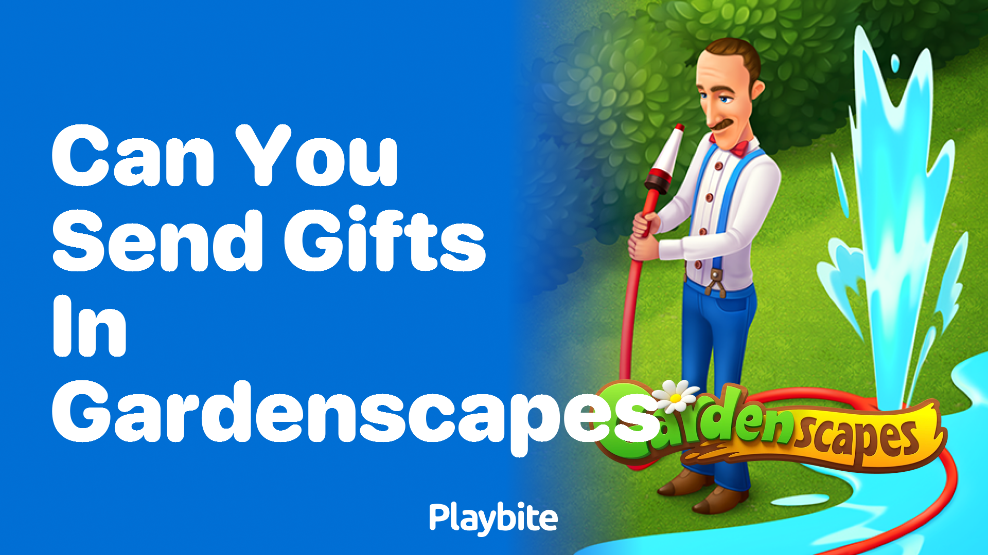 Can You Send Gifts in Gardenscapes? Discover the Fun of Sharing