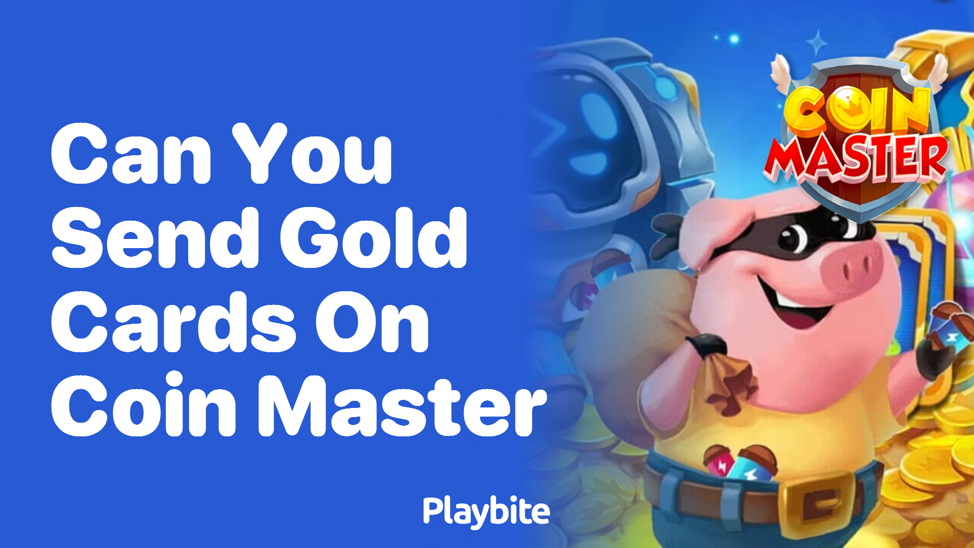 Can You Send Gold Cards on Coin Master?