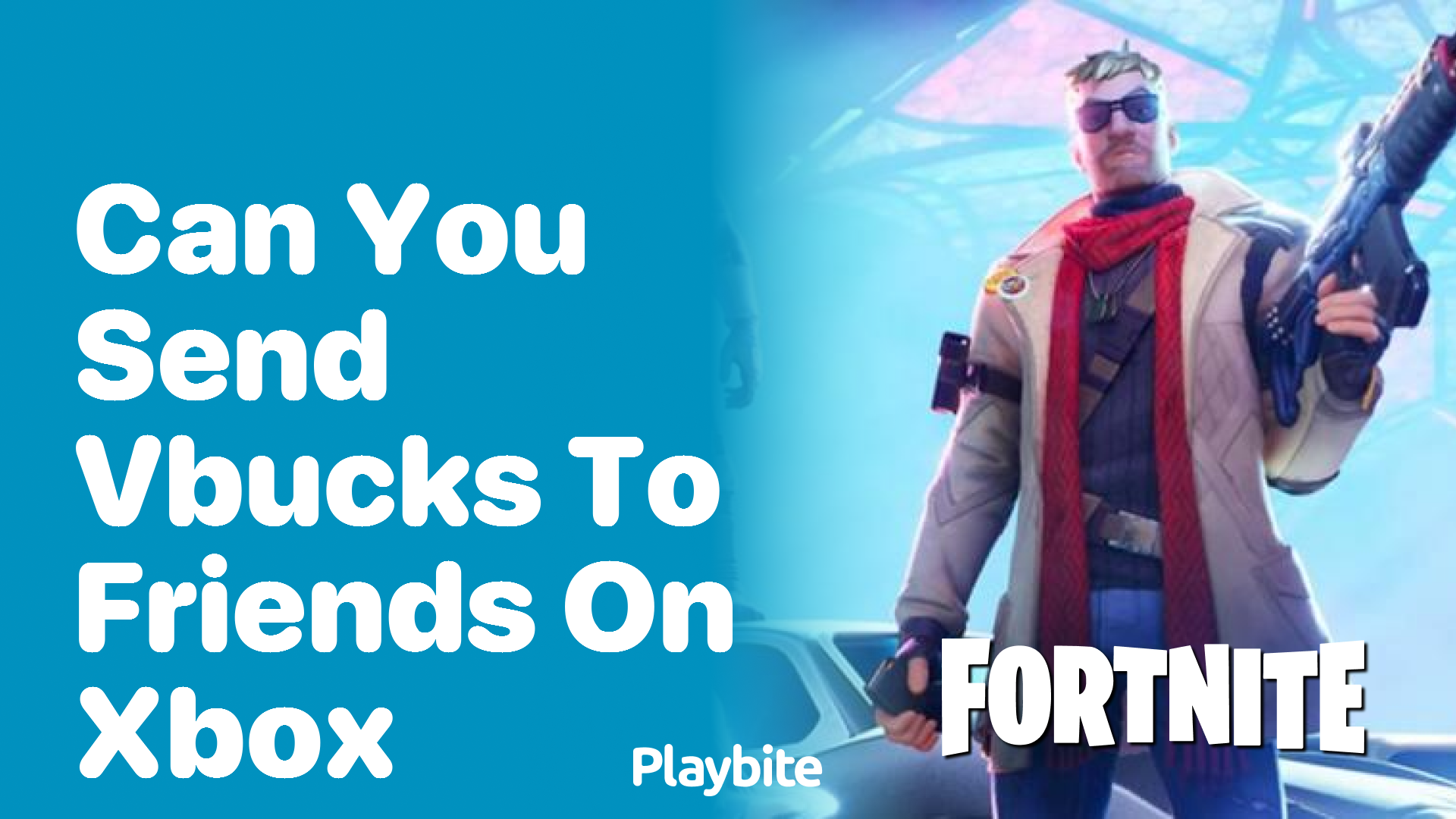 Can You Send V-Bucks to Friends on Xbox?