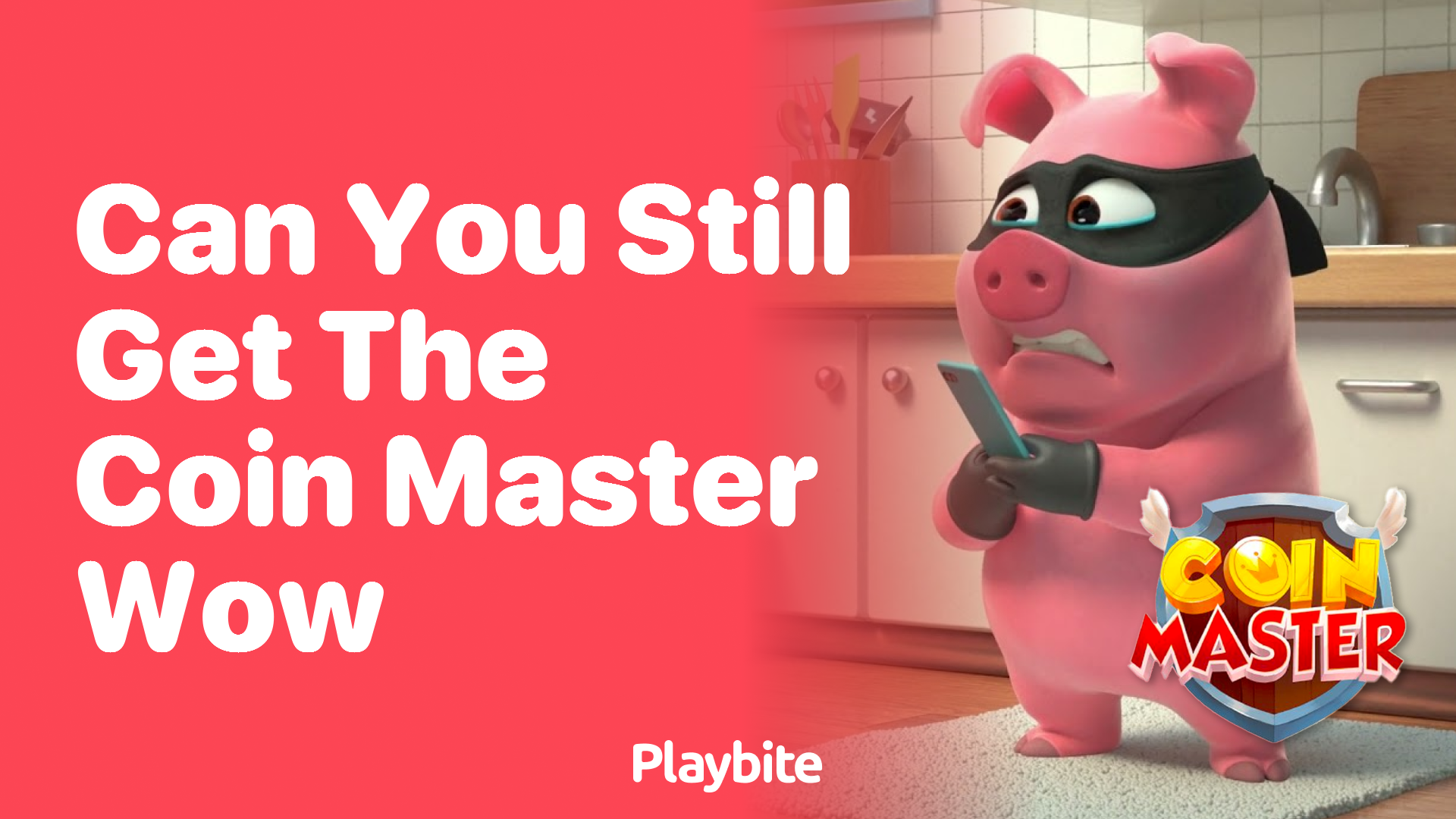 Can You Still Get the Coin Master Wow?