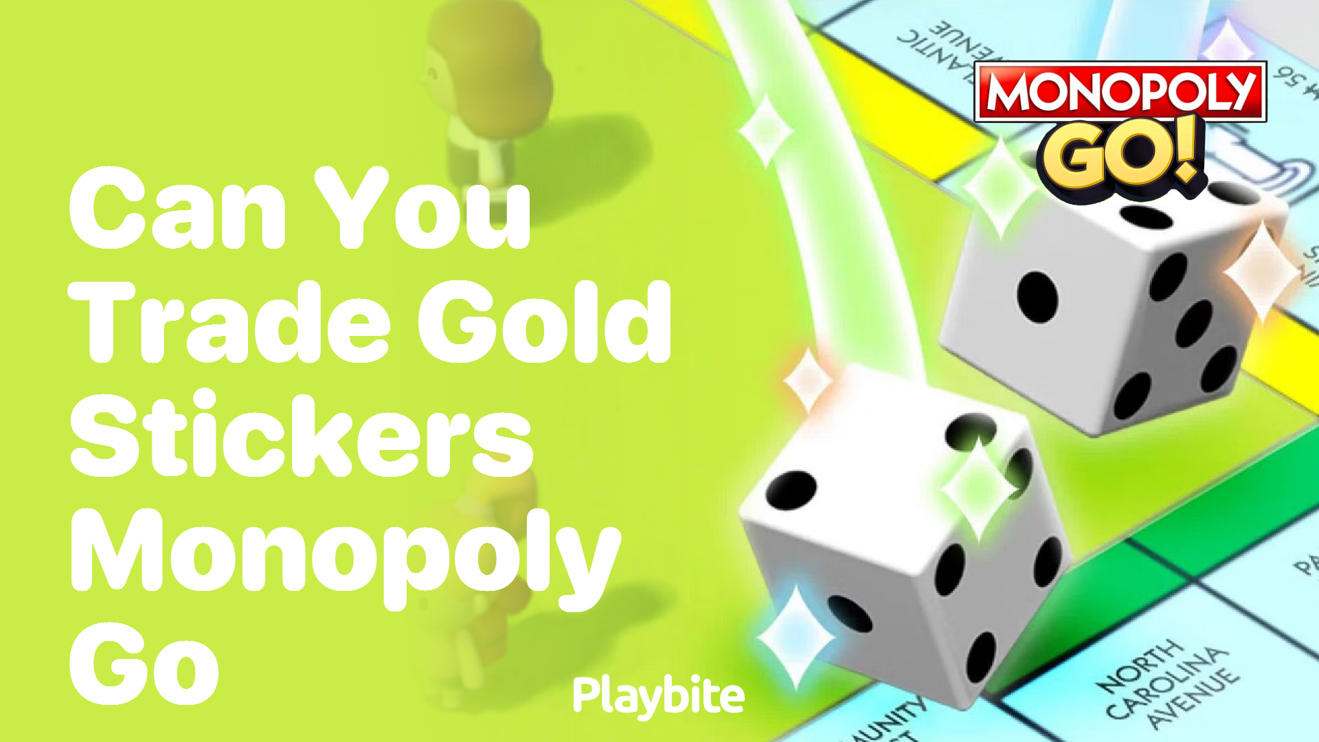 Can You Trade Gold Stickers in Monopoly Go?