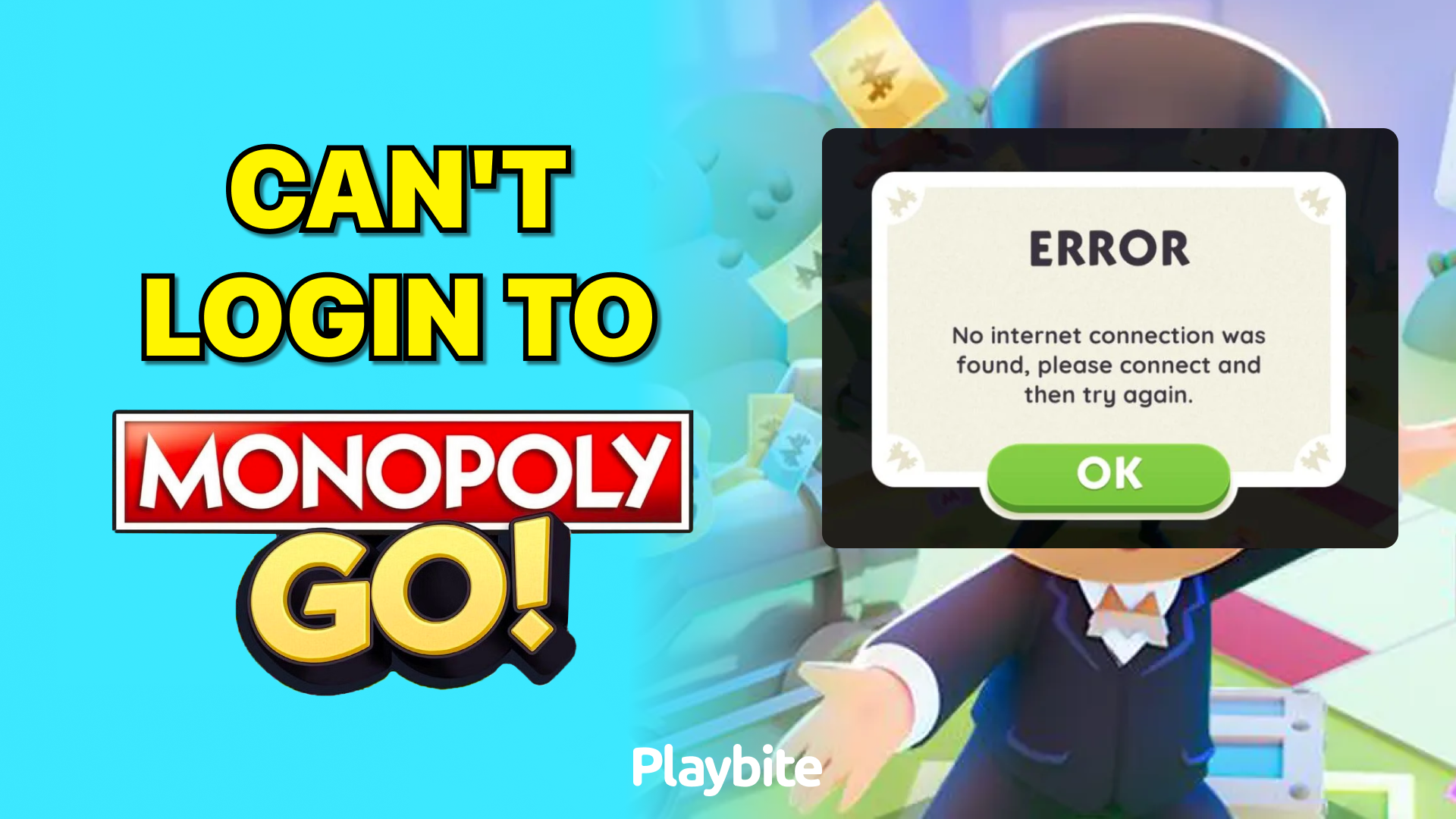 Can&#8217;t Login to Monopoly Go? Here&#8217;s What You Need to Do