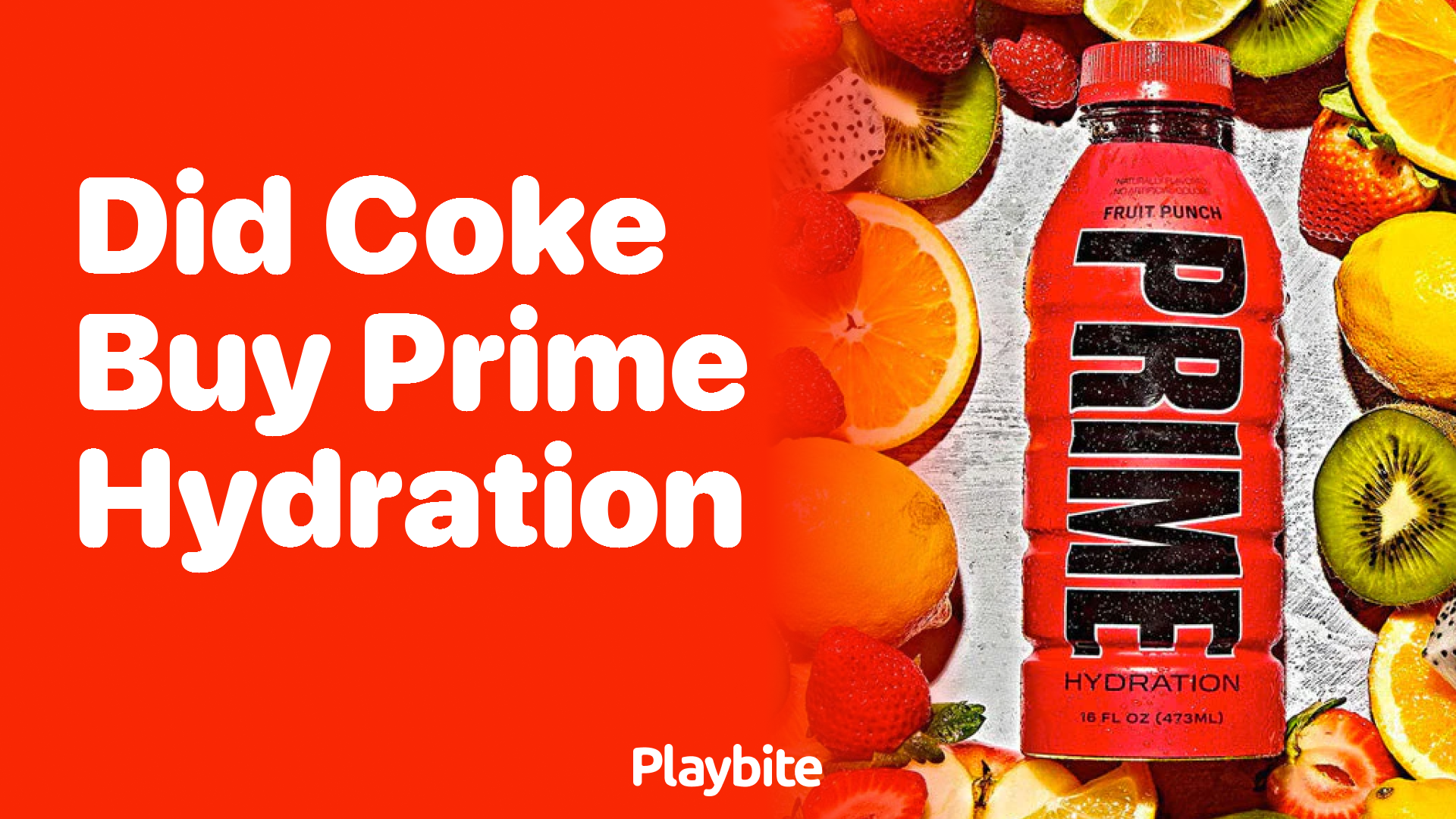 Did Coke Buy Prime Hydration? Let&#8217;s Explore the Facts