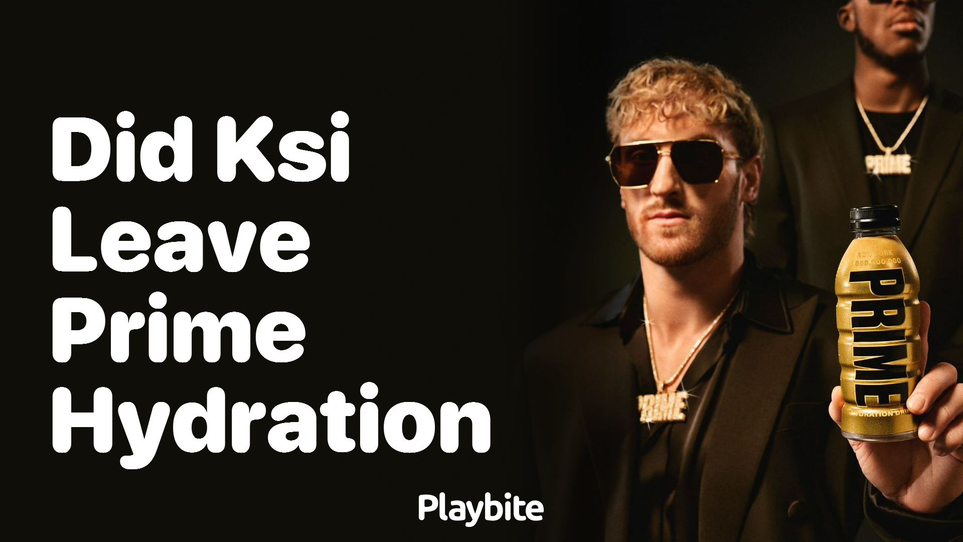 Did KSI Leave Prime Hydration? Unveiling the Truth