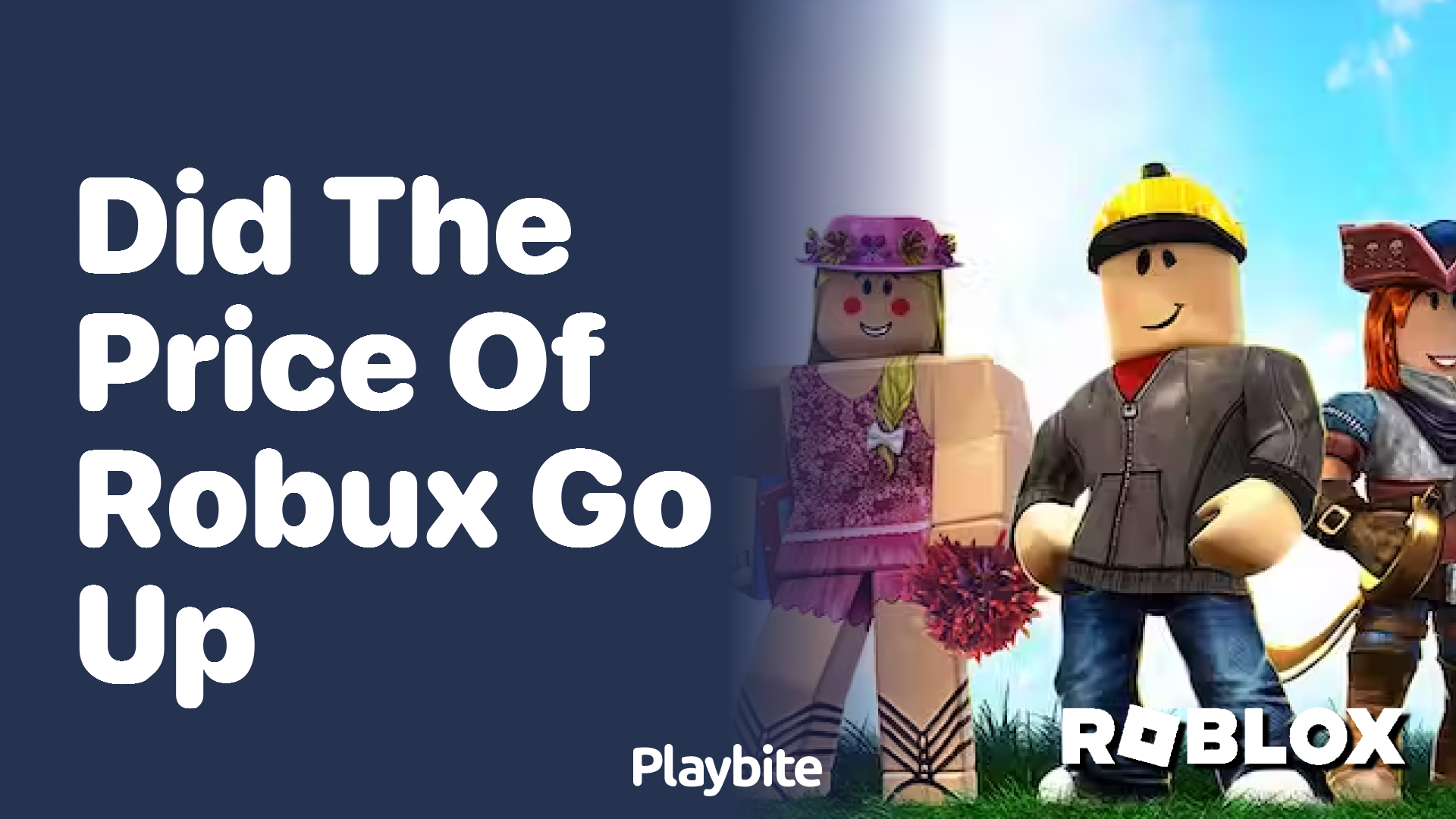 Did the Price of Robux Go Up? Find Out Here!