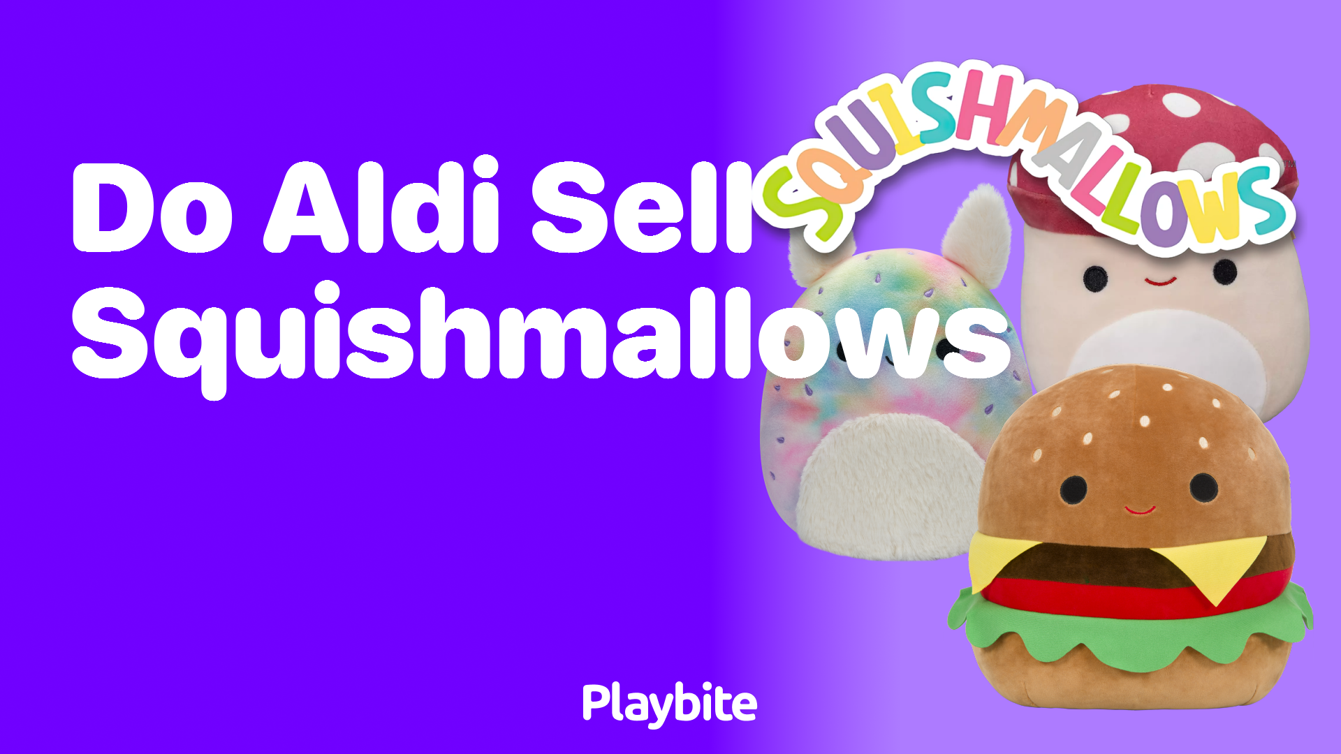 Do Aldi Sell Squishmallows? Find Out Here!