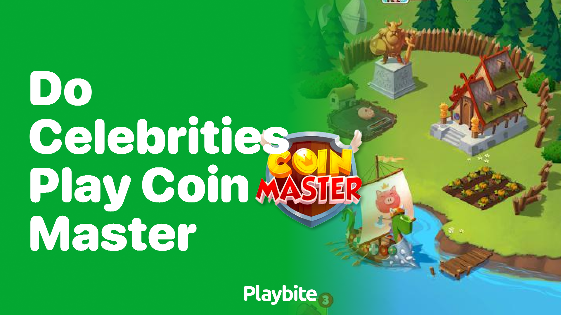 Do Celebrities Play Coin Master? Unveiling the Star-Studded Secret