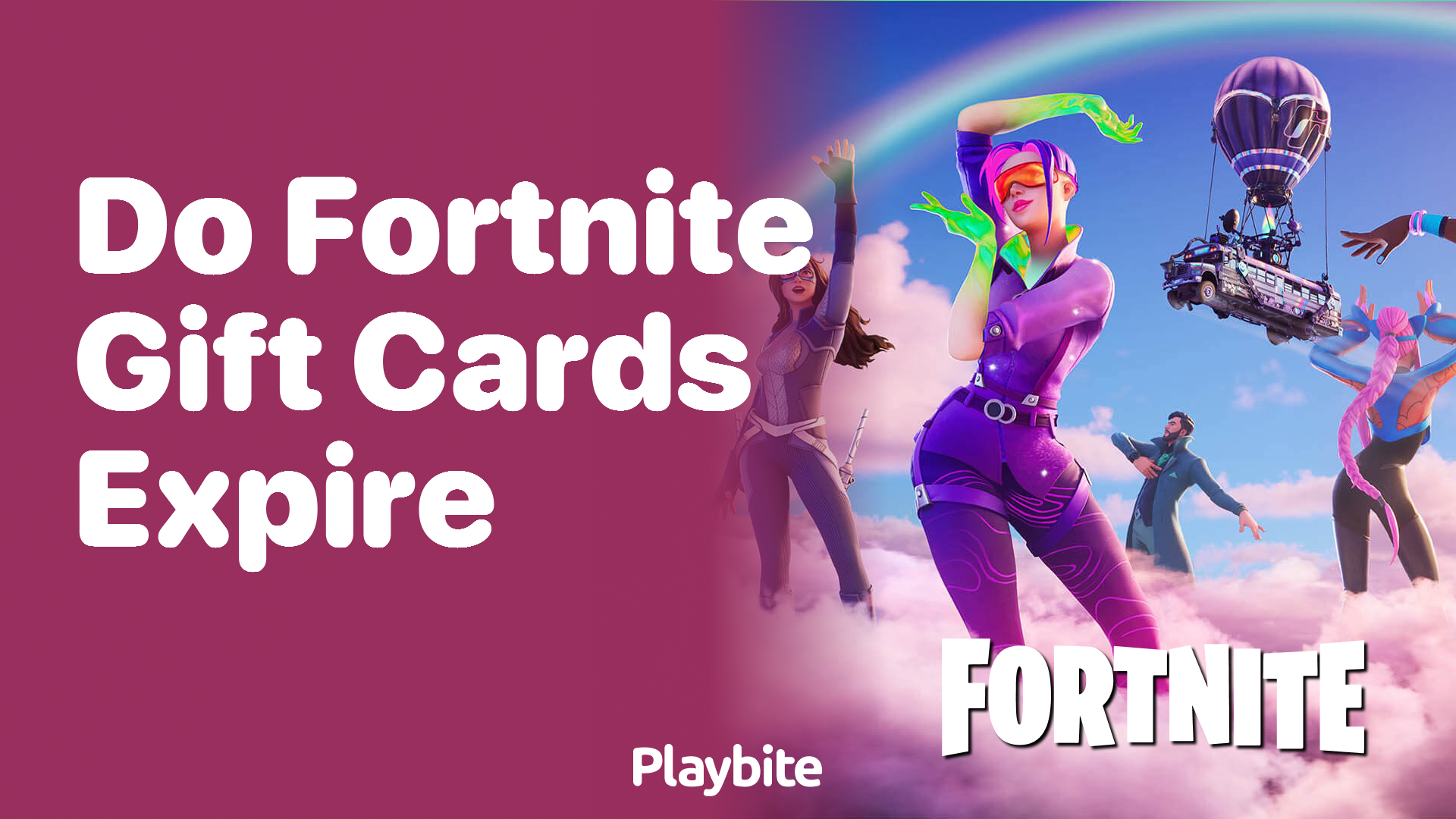 Do Fortnite Gift Cards Expire? Find Out Here!