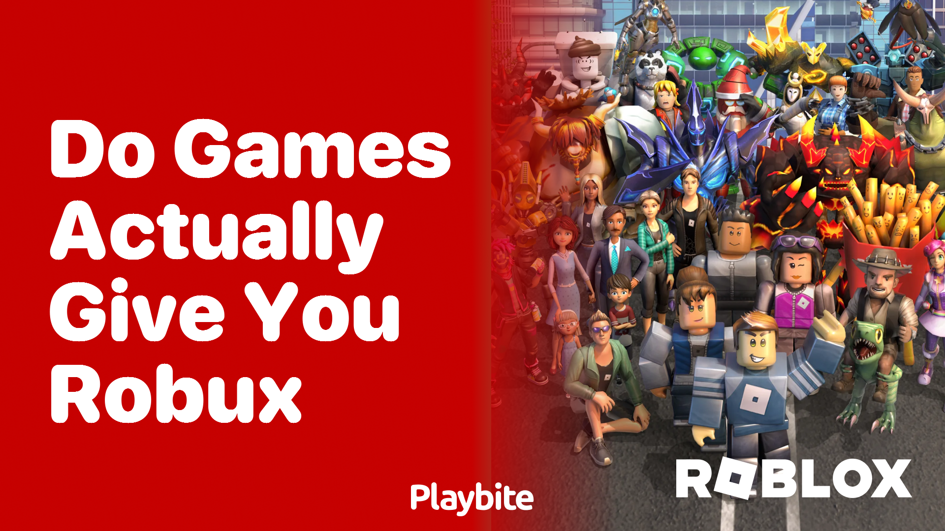 Do Games Actually Give You Robux?