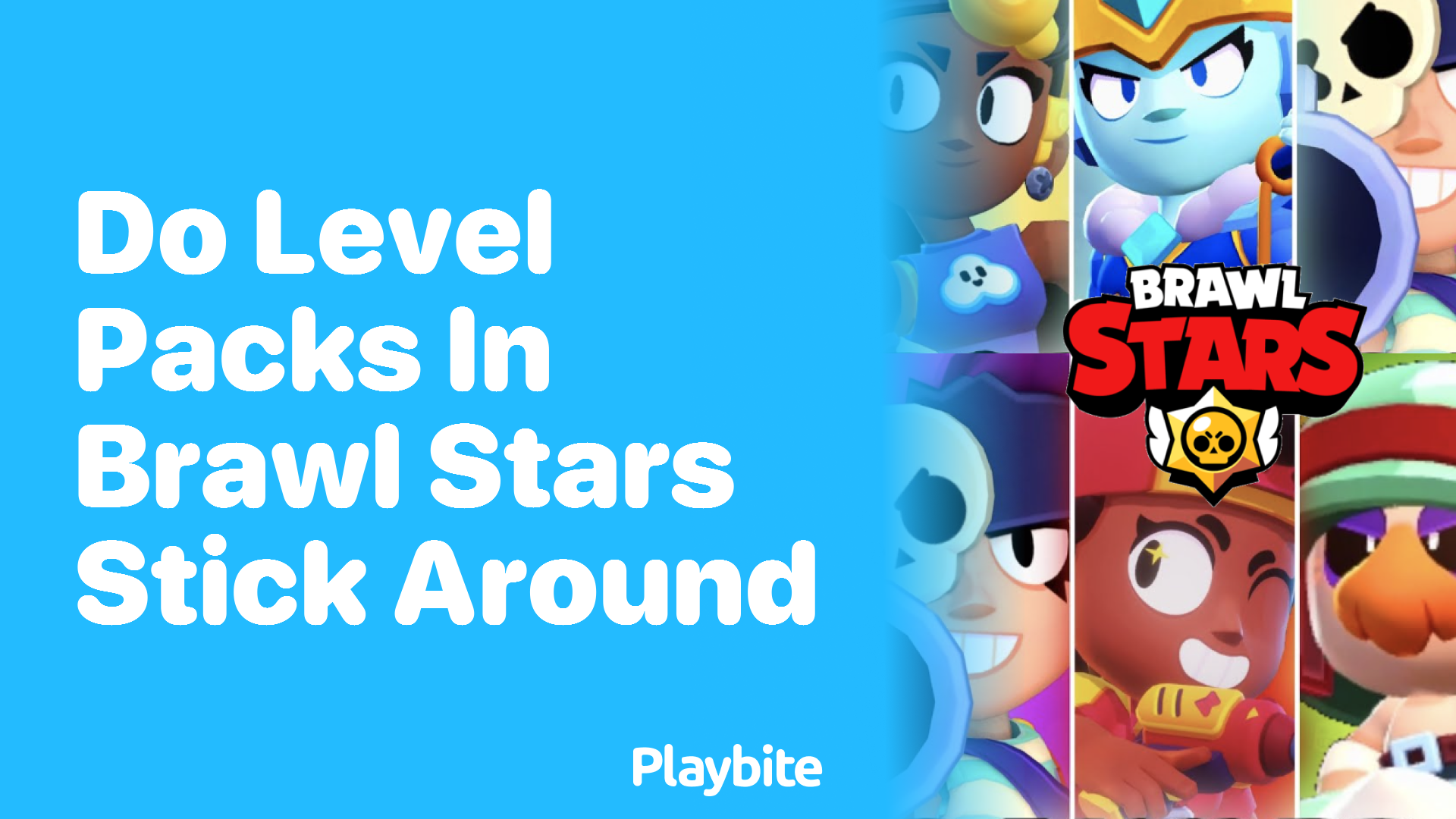 Do Level Packs in Brawl Stars Stick Around? Find Out Here!