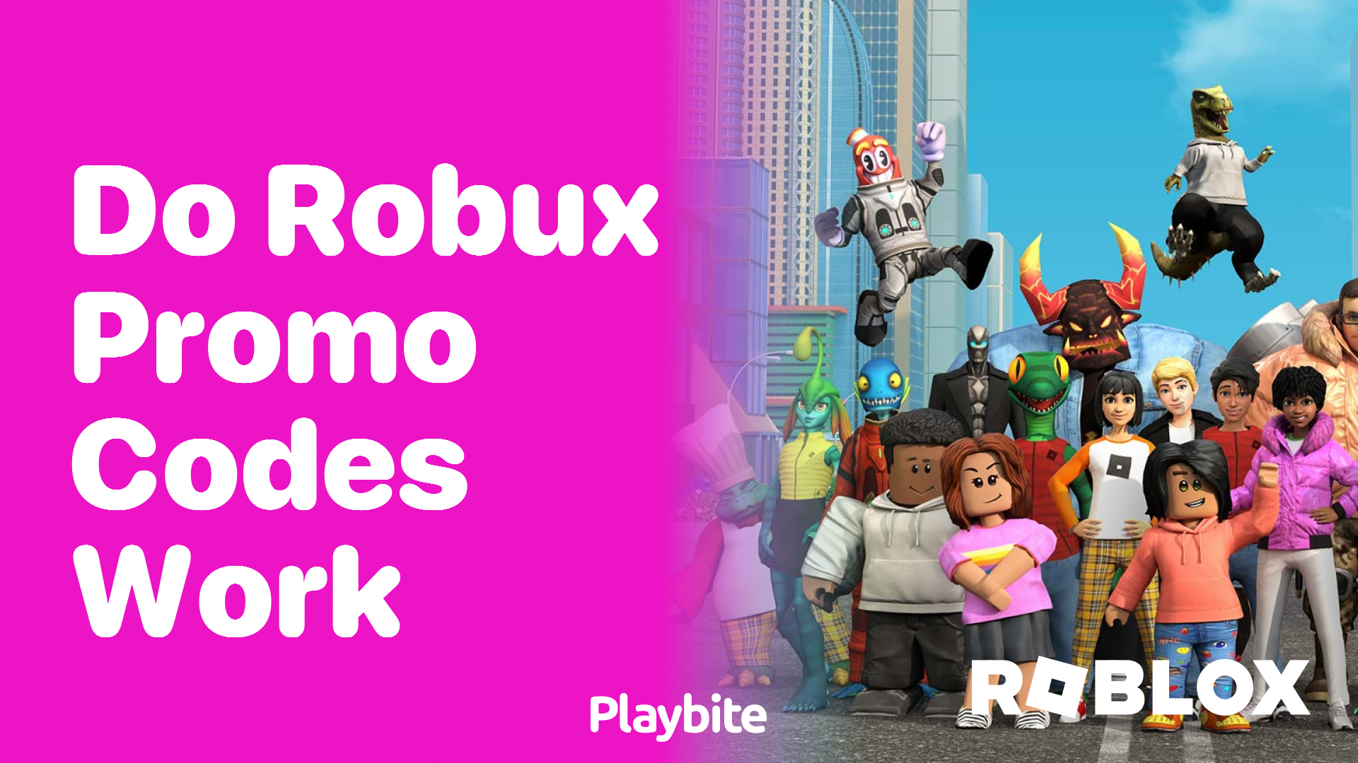 Do Robux Promo Codes Work? Unraveling the Mystery