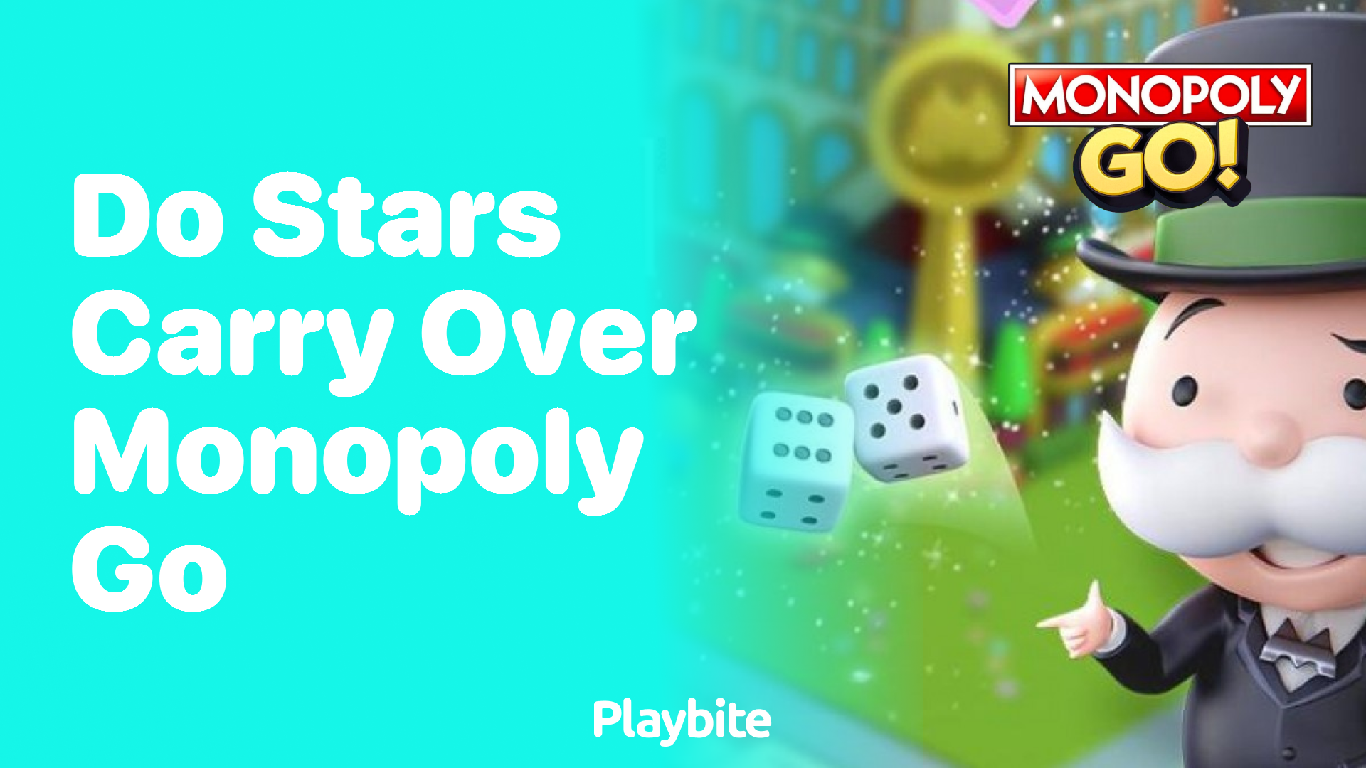 Do Stars Carry Over in Monopoly Go?