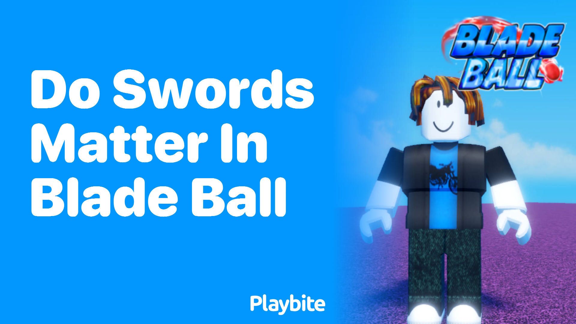 Do Swords Matter in Blade Ball? Unpacking the Game&#8217;s Strategy