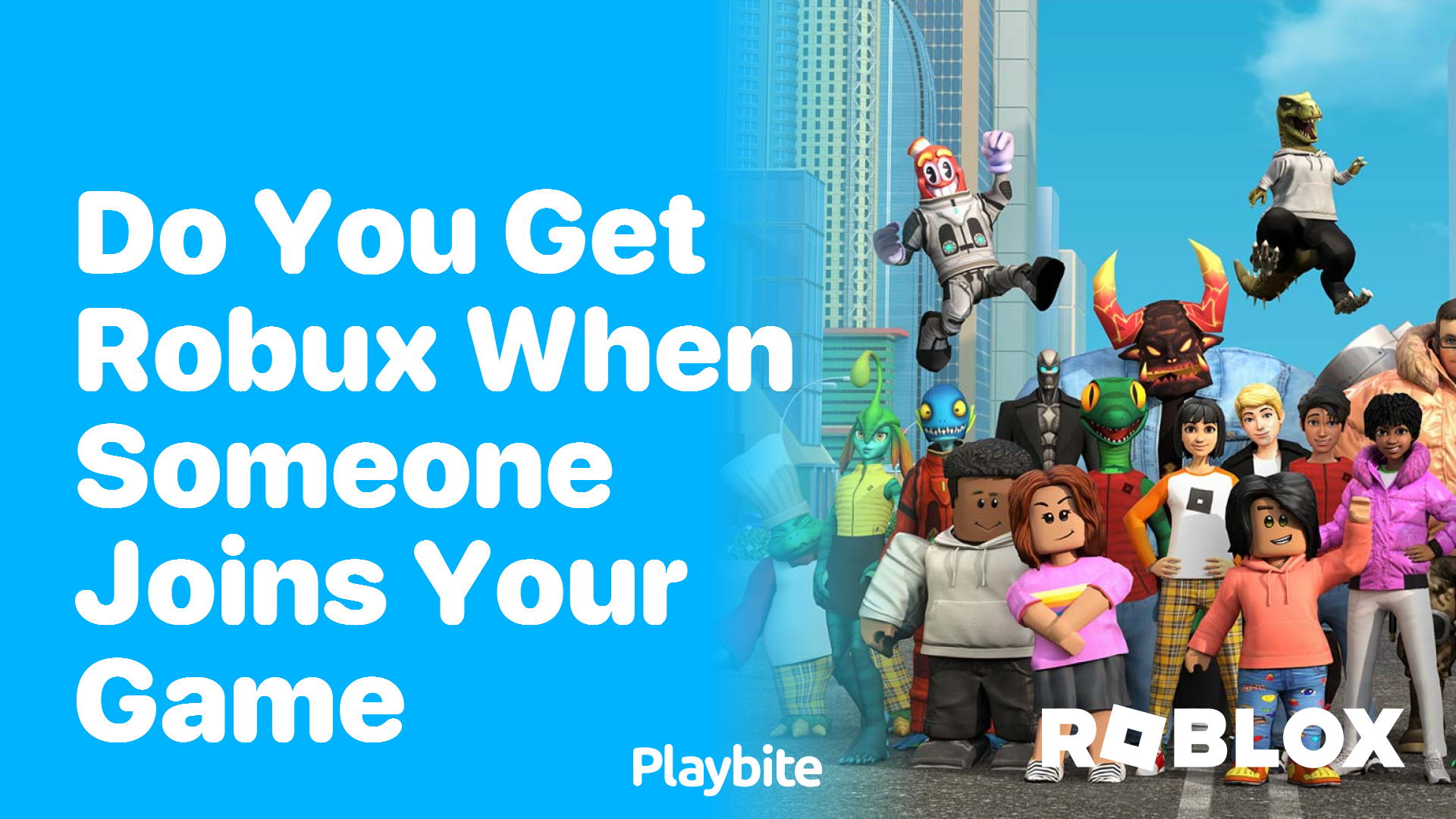 Do You Get Robux When Someone Joins Your Game on Roblox?