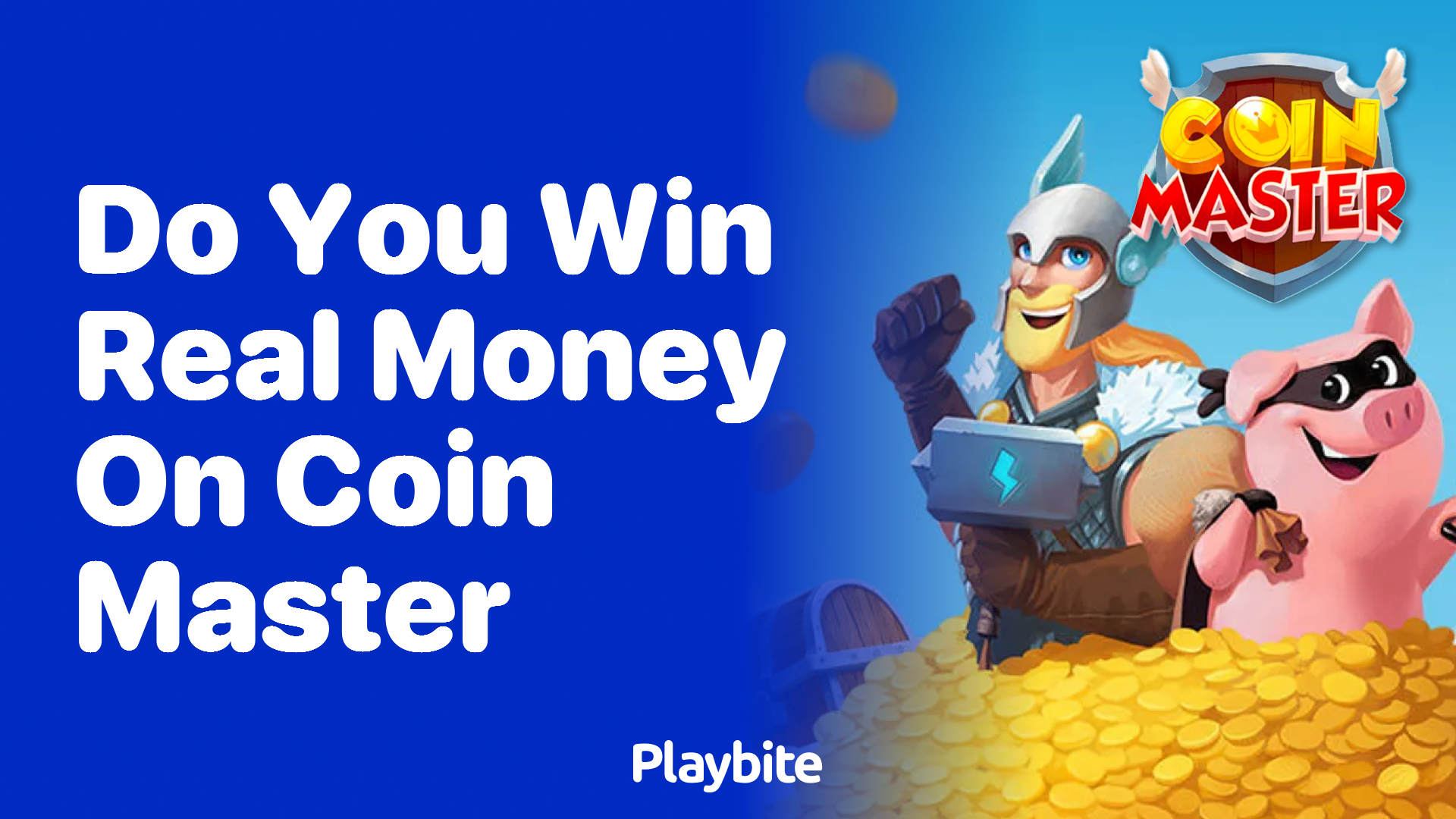 Do You Win Real Money on Coin Master?