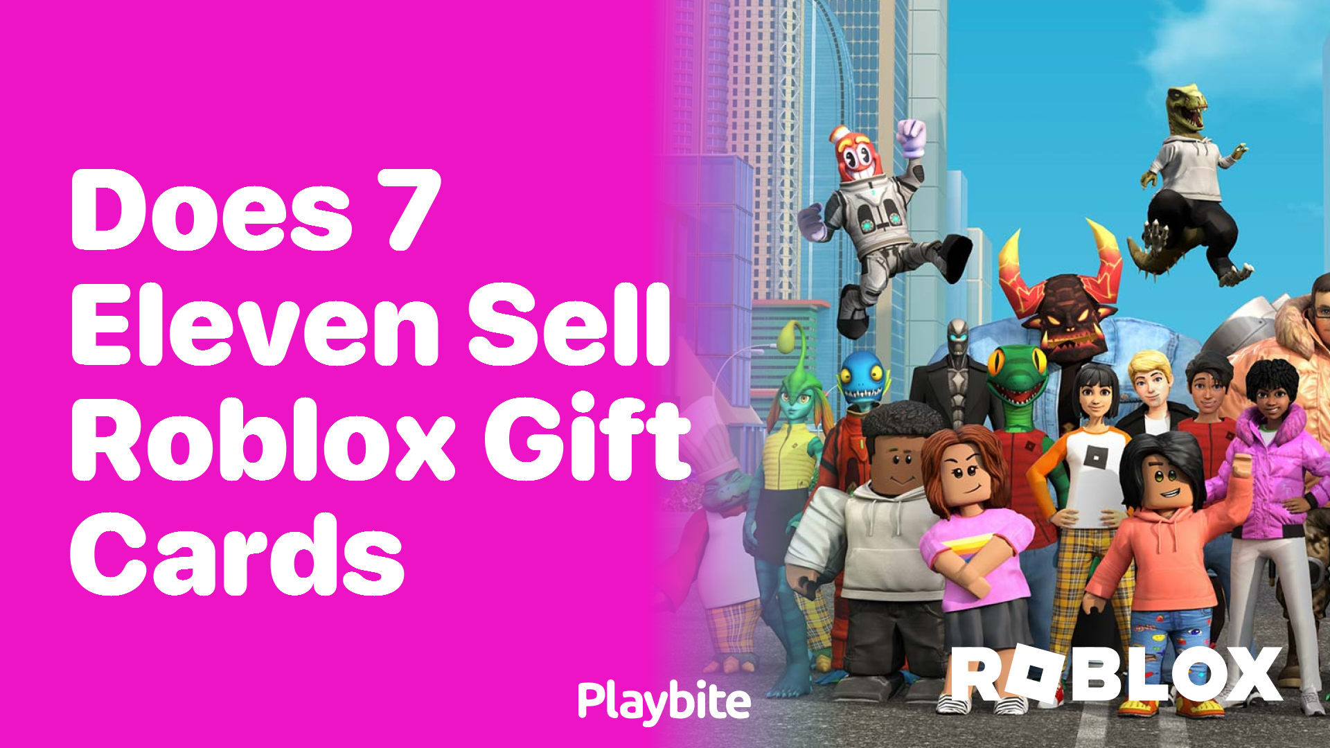 Does 7-Eleven Sell Roblox Gift Cards? Find Out Here!