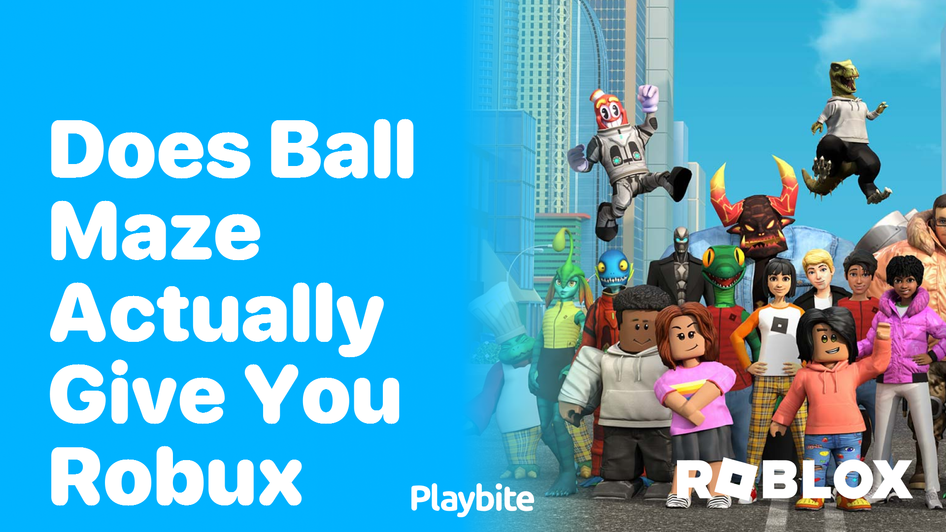 Does Ball Maze Actually Give You Robux?