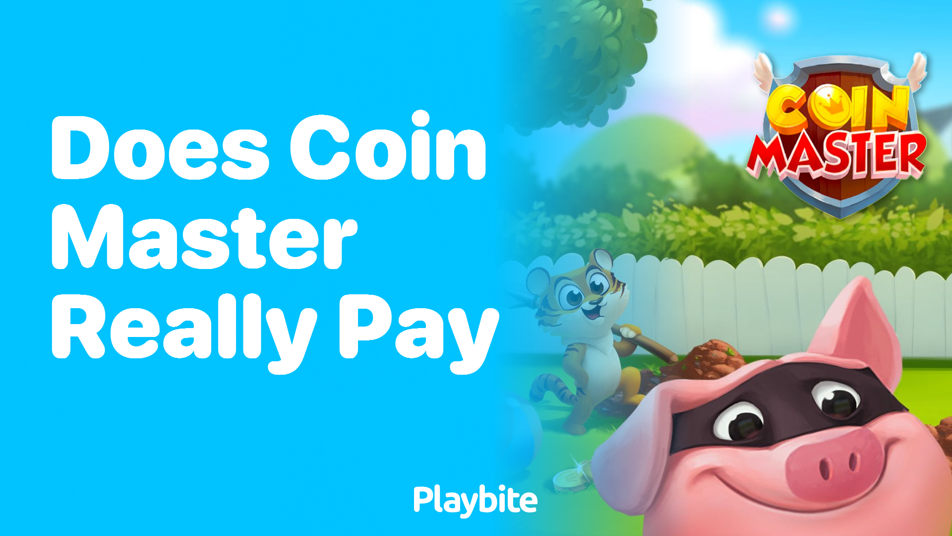 Does Coin Master Really Pay?